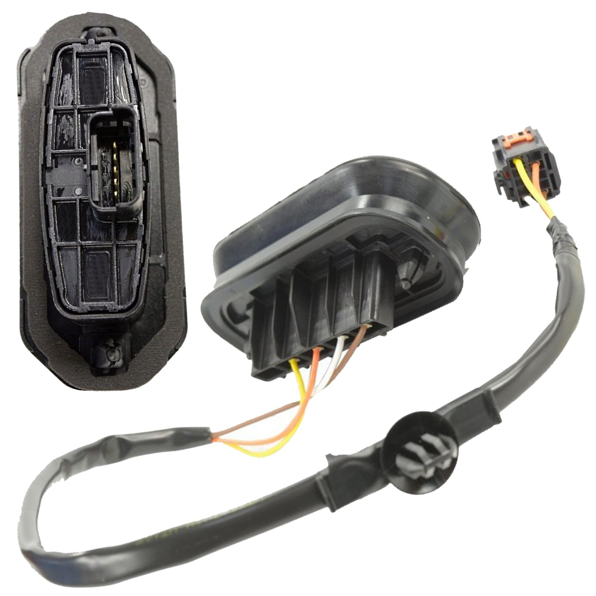 Contacteur de porte latérale coulissante compatible avec Master 3, Movano B, NV400 PARTSLINE KC02203