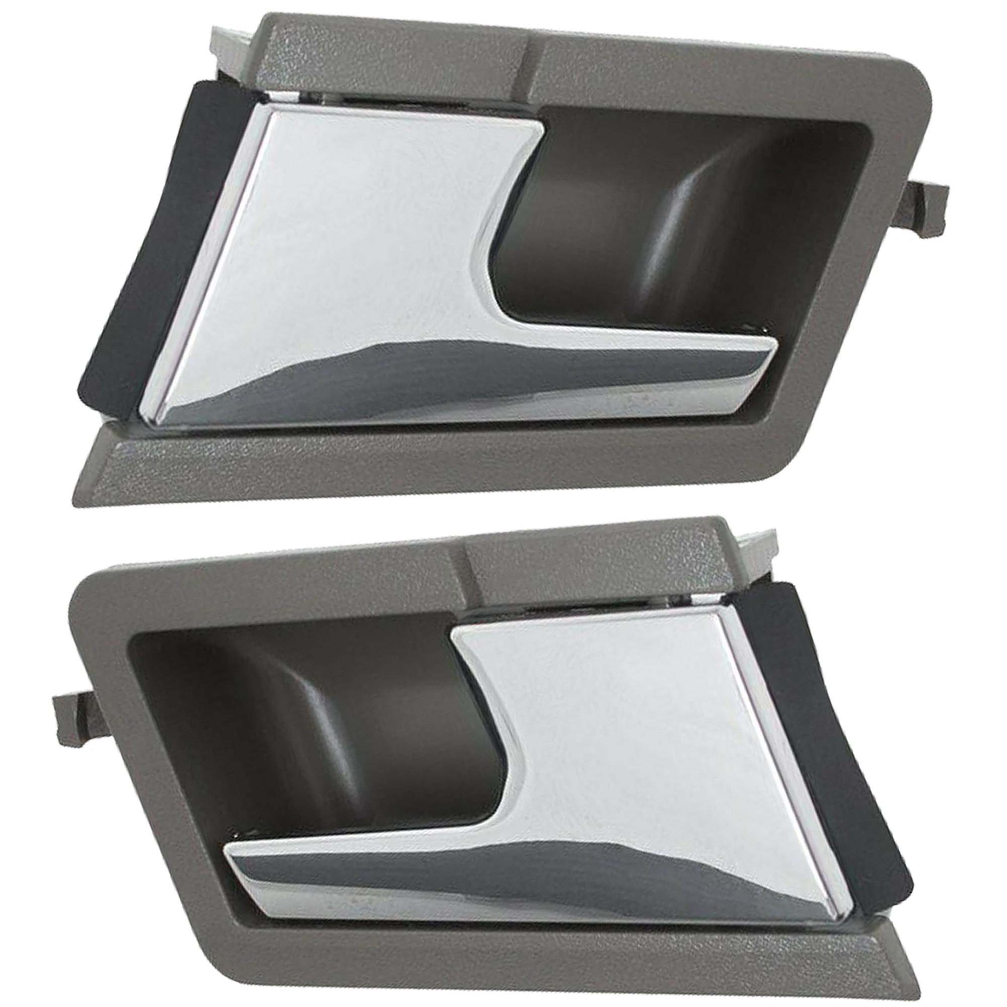 Poignée porte intérieure avant gauche et droite pour VW Transporter T4 1990-2003 PARTSLINE KC02204