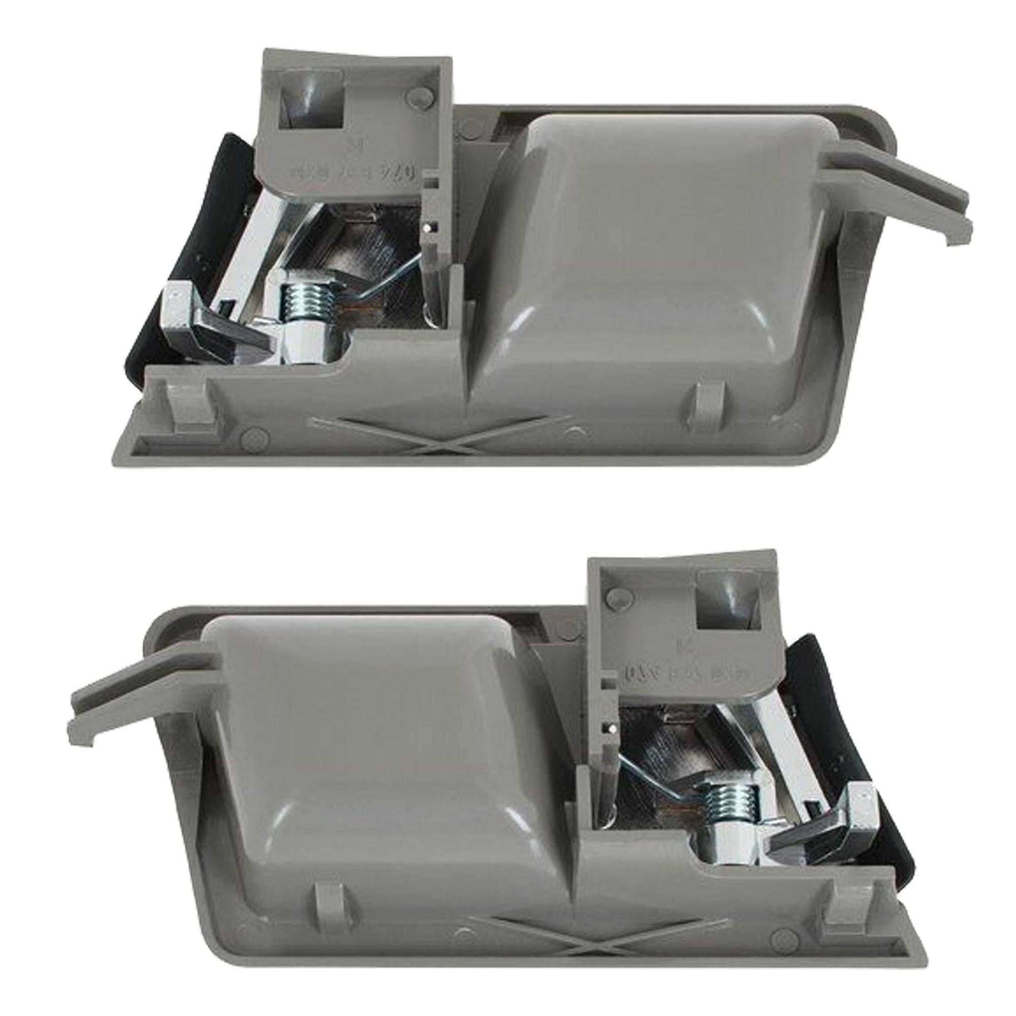 Poignée porte intérieure avant gauche et droite pour VW Transporter T4 1990-2003 PARTSLINE KC02204