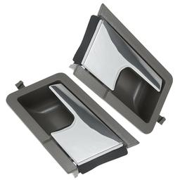 Poignée porte intérieure avant gauche et droite pour VW Transporter T4 1990-2003 PARTSLINE KC02204
