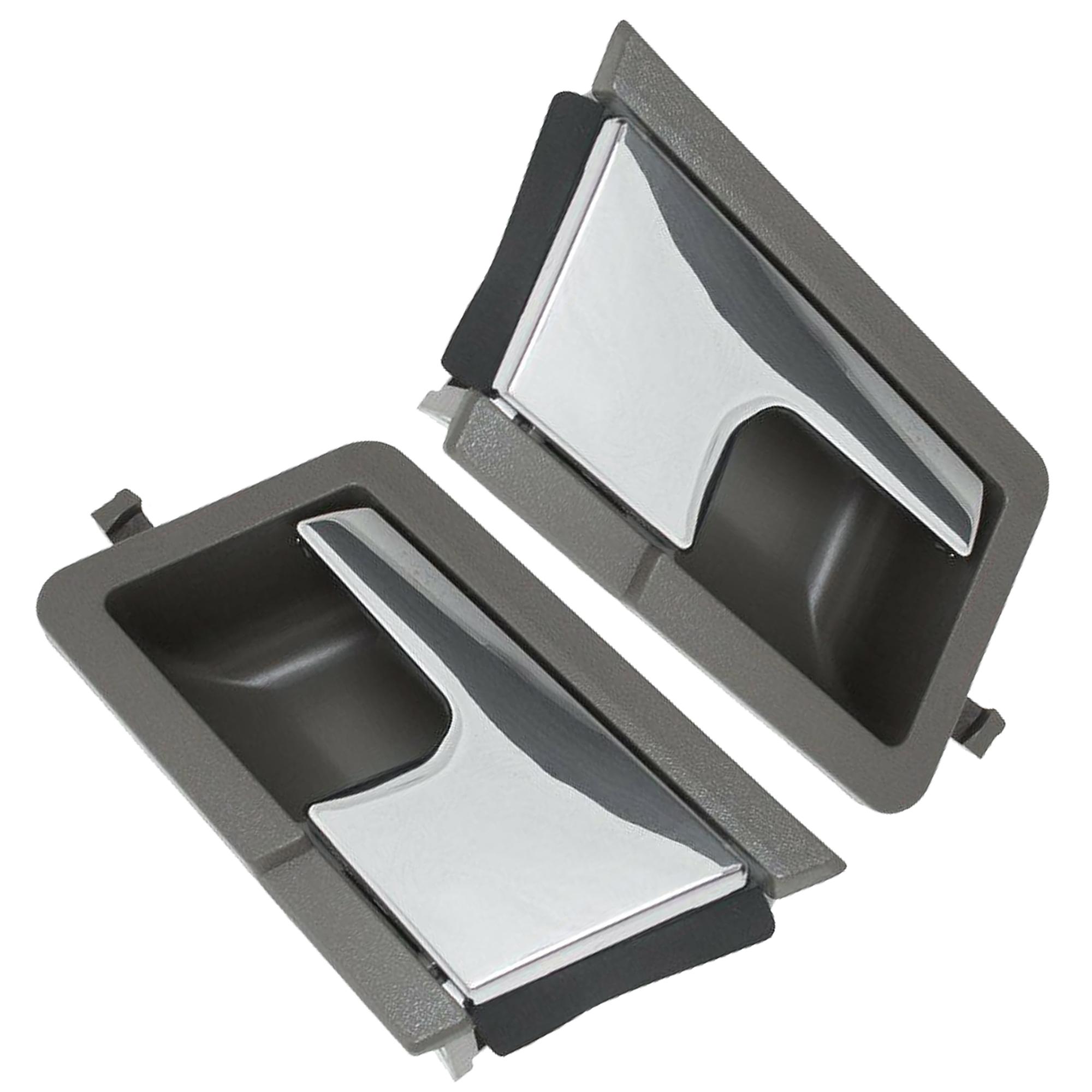 Poignée porte intérieure avant gauche et droite pour VW Transporter T4 1990-2003 PARTSLINE KC02204