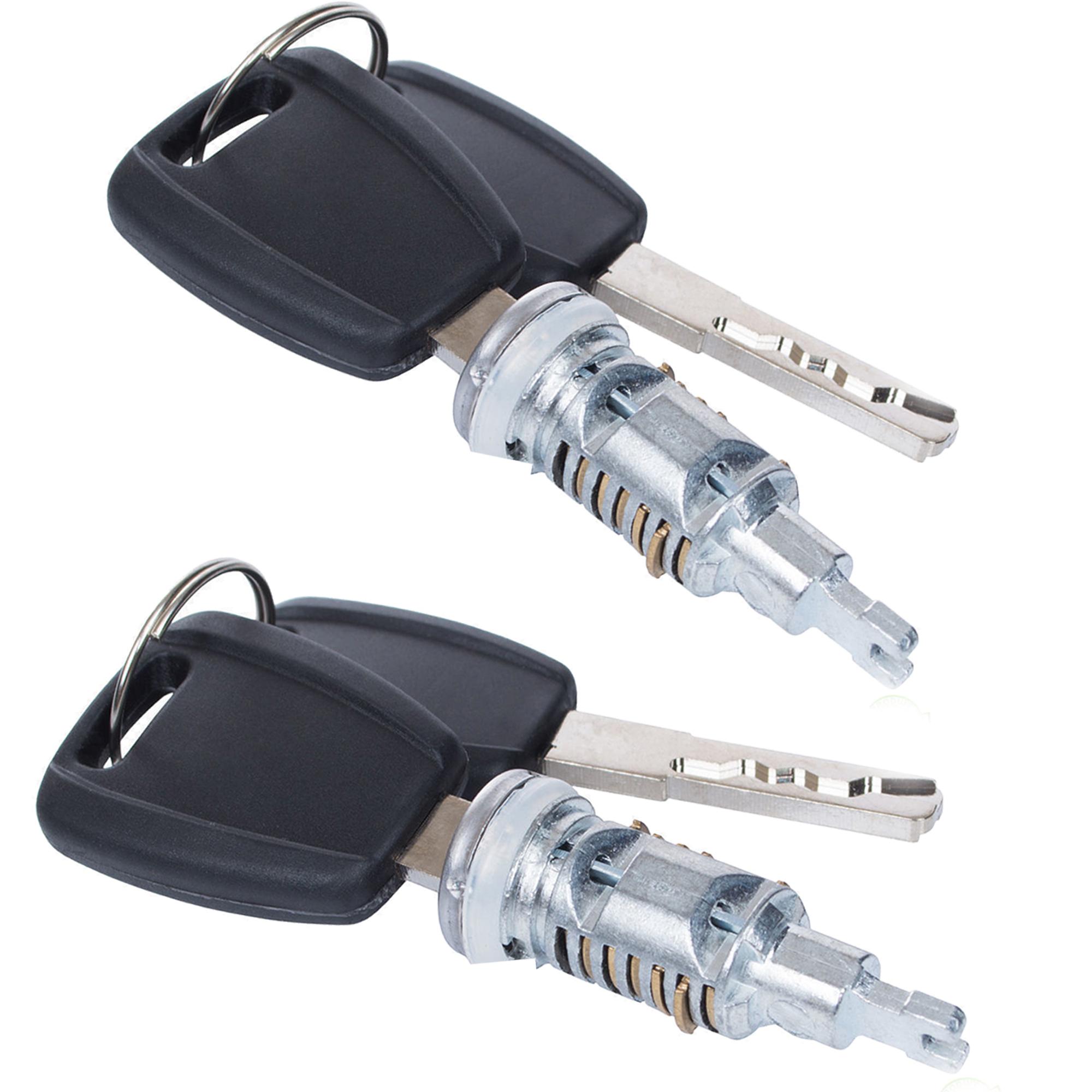 Barillet, serrure de porte Citroën Jumper, Fiat Ducato, Peugeot Boxer (2005-2023) PARTSLINE KC02206