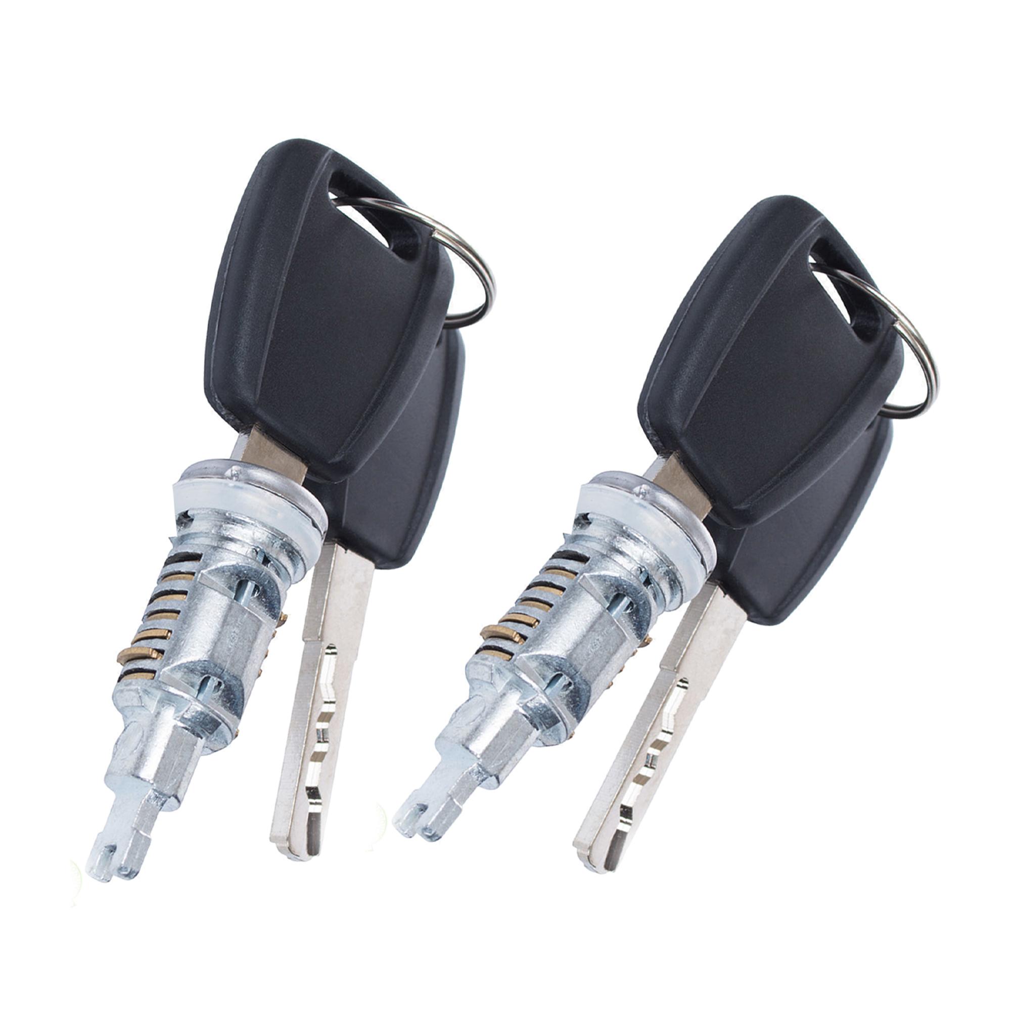 Barillet, serrure de porte Citroën Jumper, Fiat Ducato, Peugeot Boxer (2005-2023) PARTSLINE KC02206