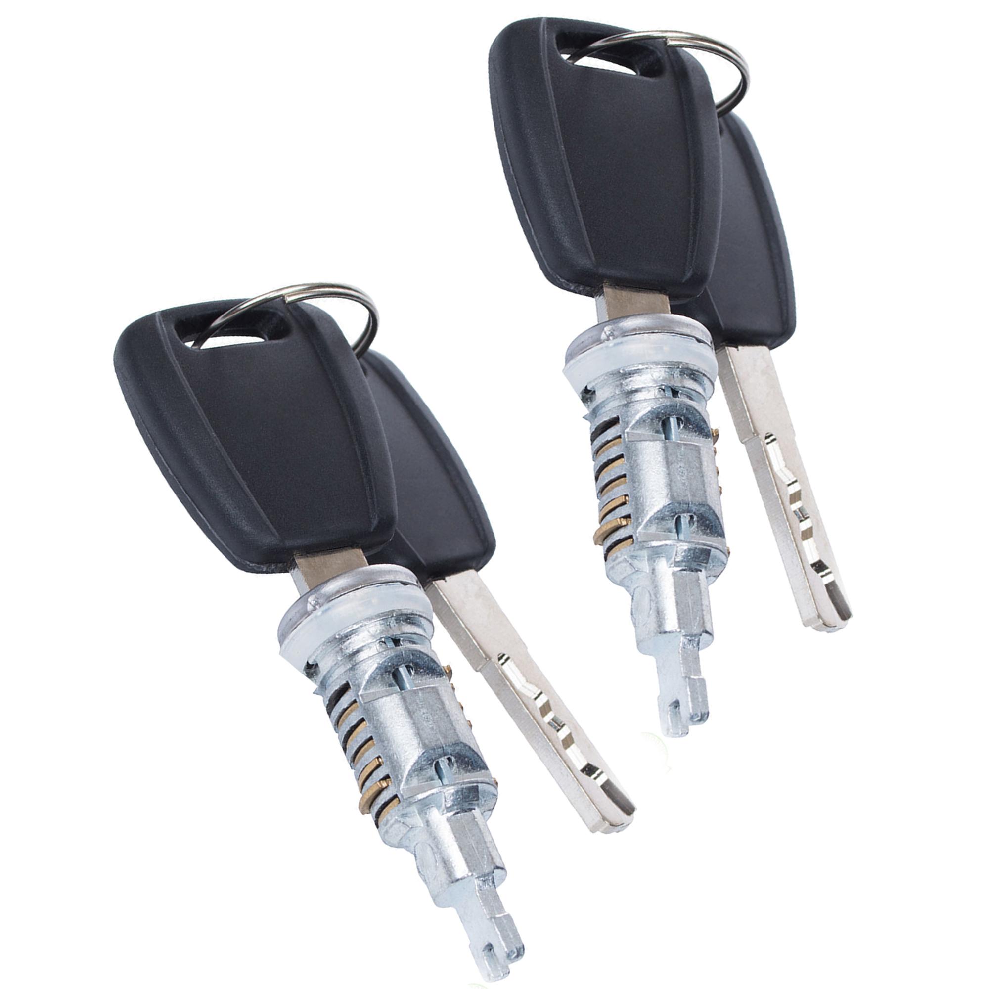 Barillet, serrure de porte Citroën Jumper, Fiat Ducato, Peugeot Boxer (2005-2023) PARTSLINE KC02206