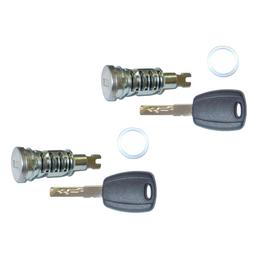 Barillet, serrure de porte Citroën Jumper, Fiat Ducato, Peugeot Boxer (2005-2023) PARTSLINE KC02206