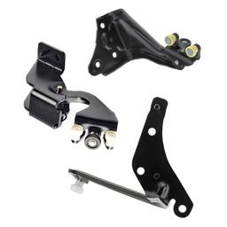 Kit réparation porte latérale coulissante droite pour Jumpy II, Expert, Scudo PARTSLINE KC02208