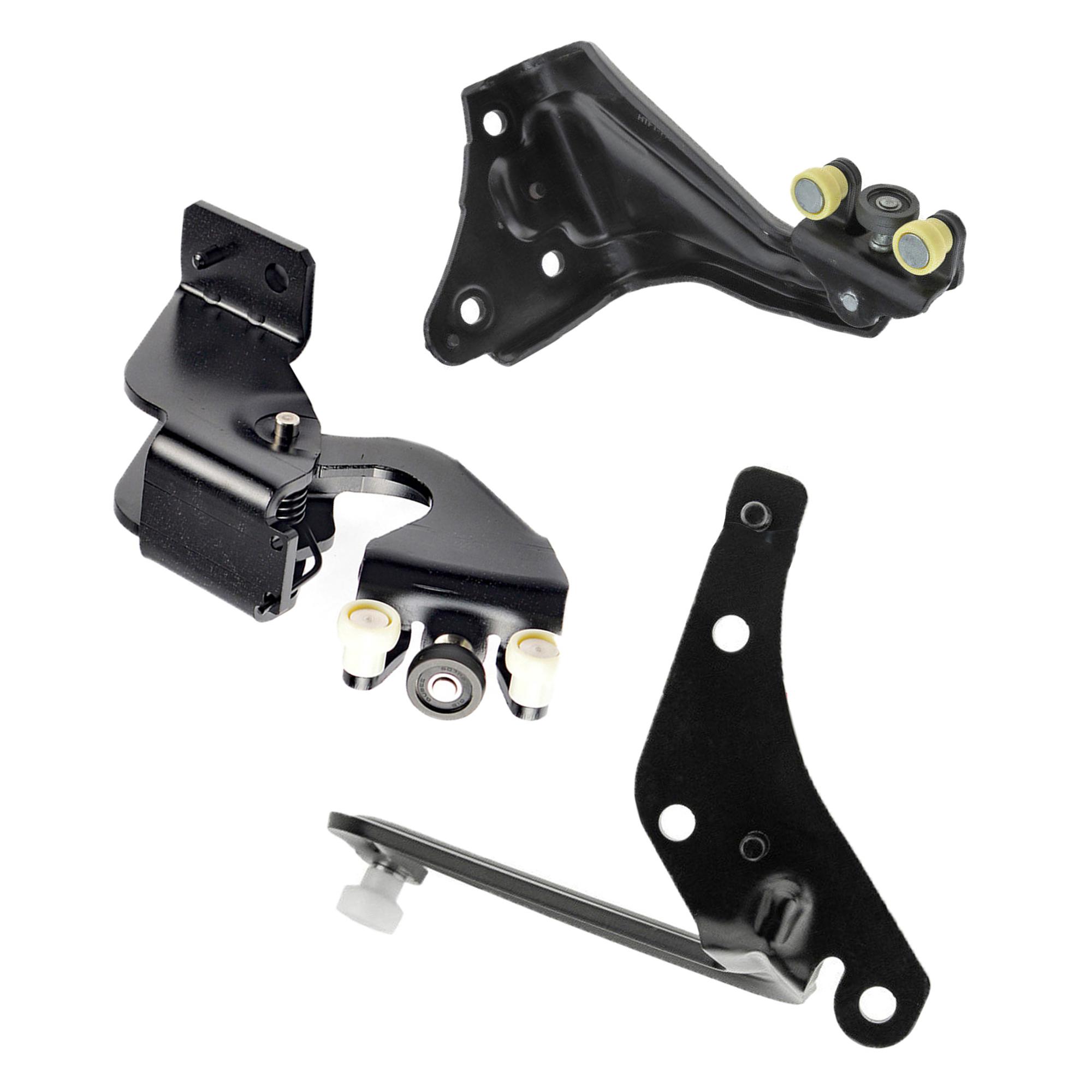Kit réparation porte latérale coulissante droite pour Jumpy II, Expert, Scudo PARTSLINE KC02208