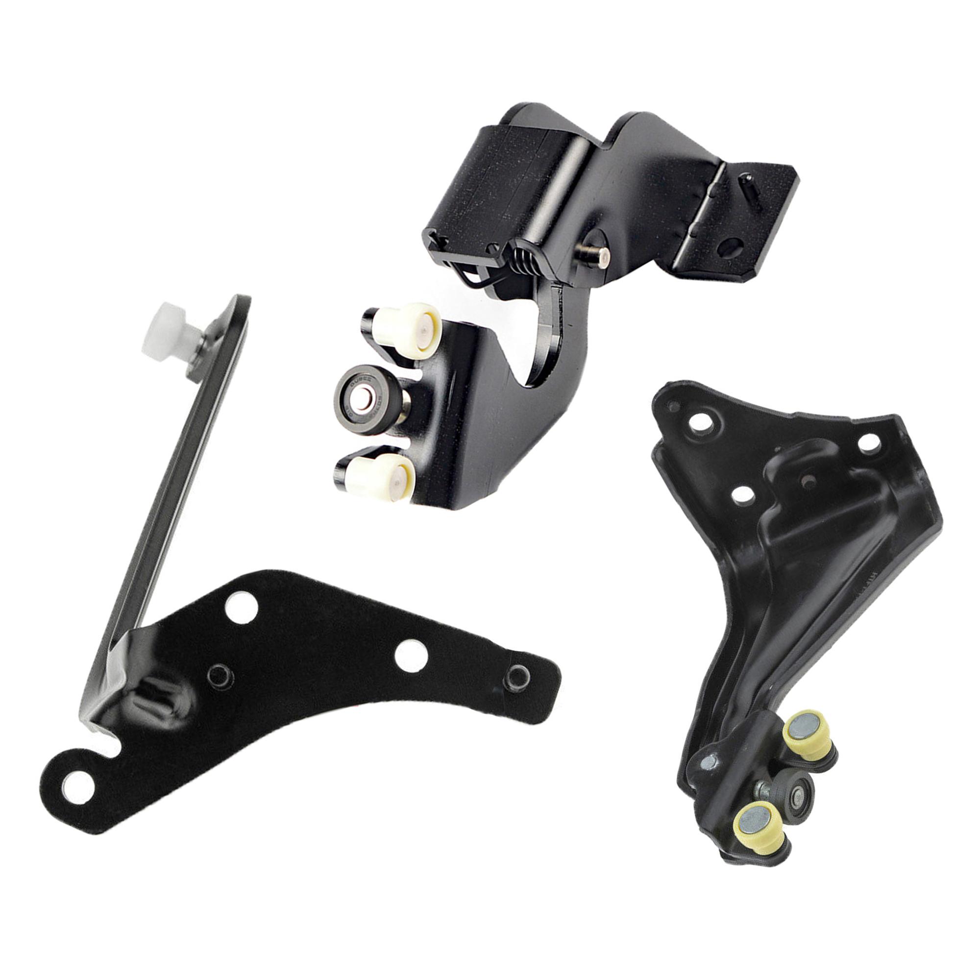 Kit réparation porte latérale coulissante droite pour Jumpy II, Expert, Scudo PARTSLINE KC02208
