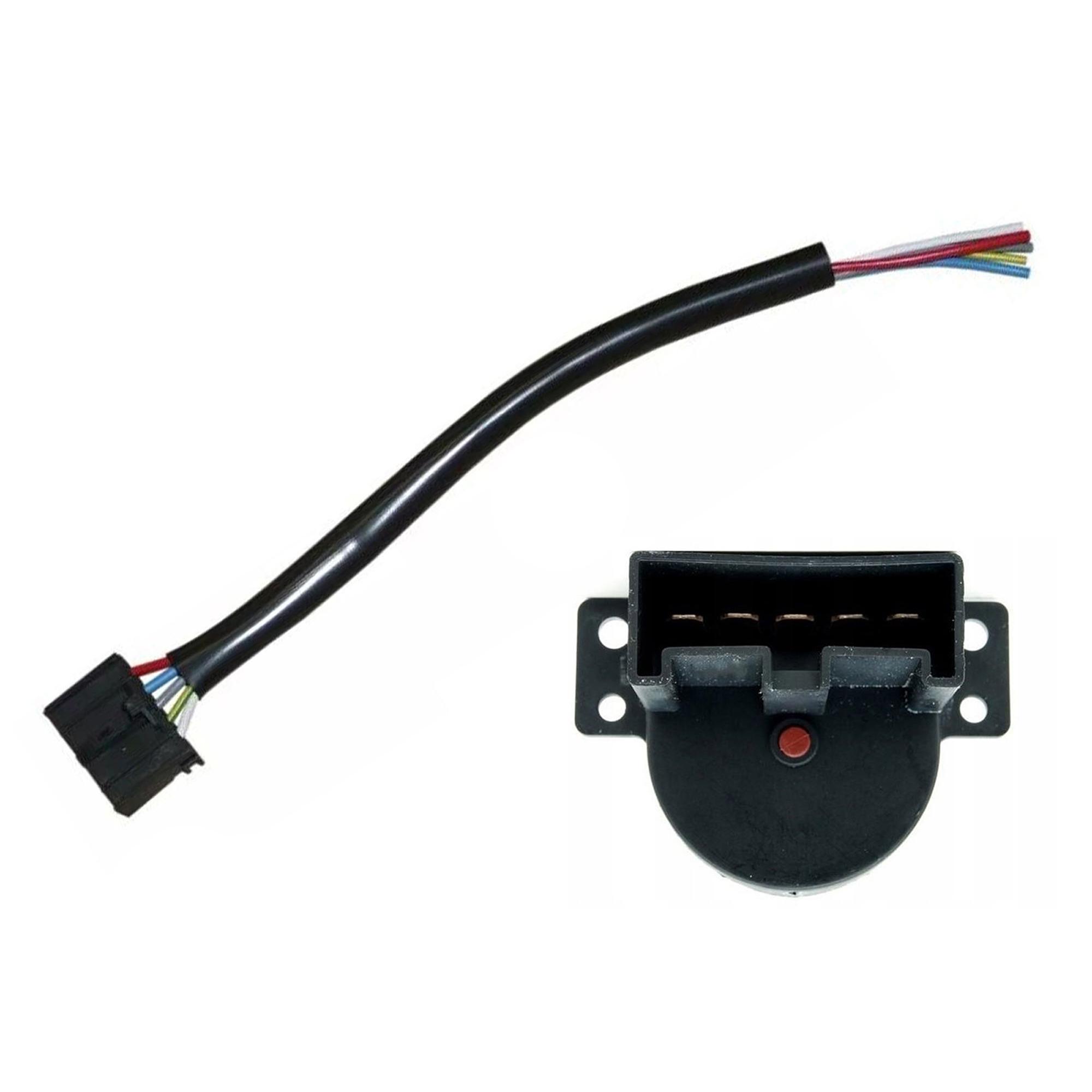 Faisceau + Commande de ventilation de chauffage pour Boxer, Jumper II, Ducato PARTSLINE KC02211