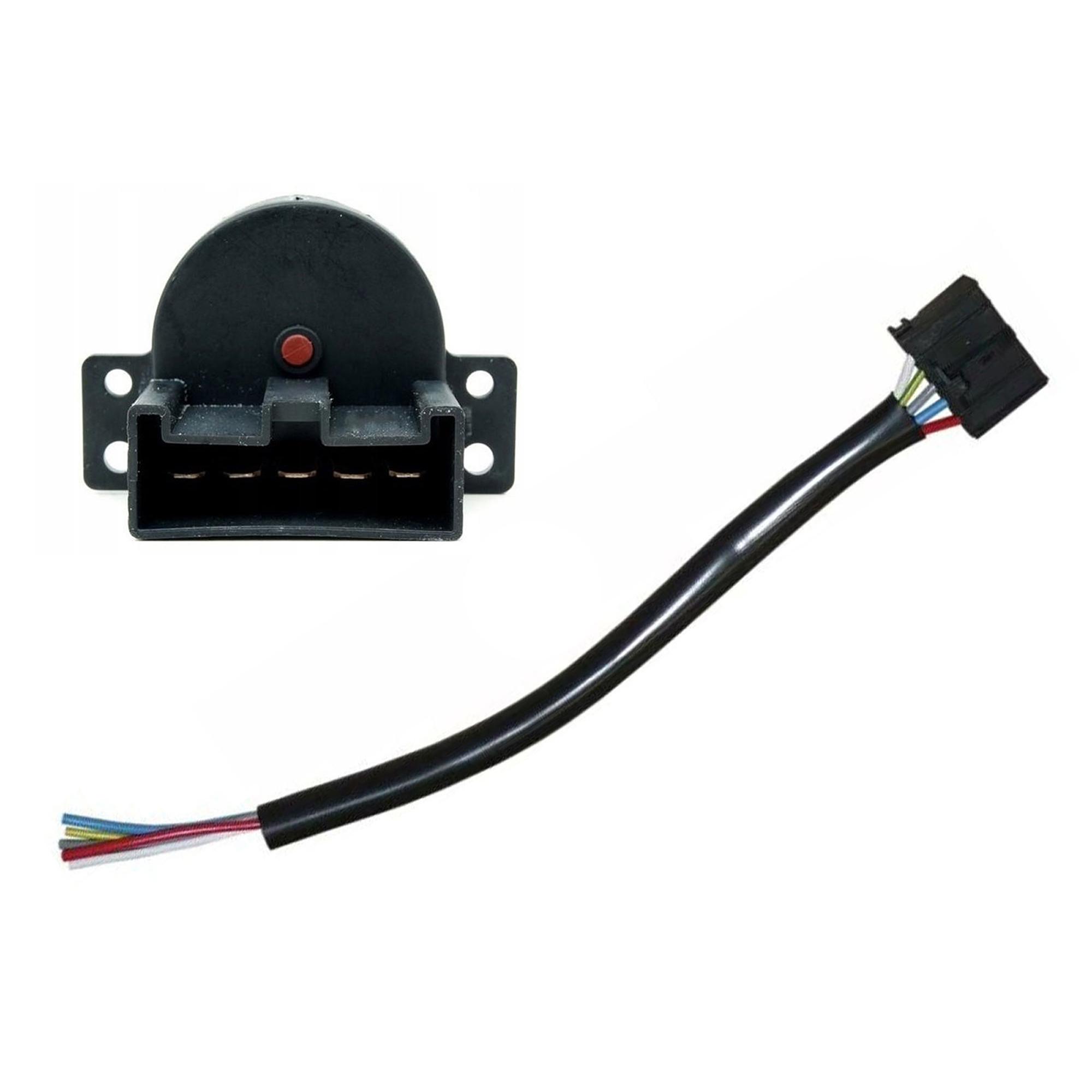 Faisceau + Commande de ventilation de chauffage pour Boxer, Jumper II, Ducato PARTSLINE KC02211