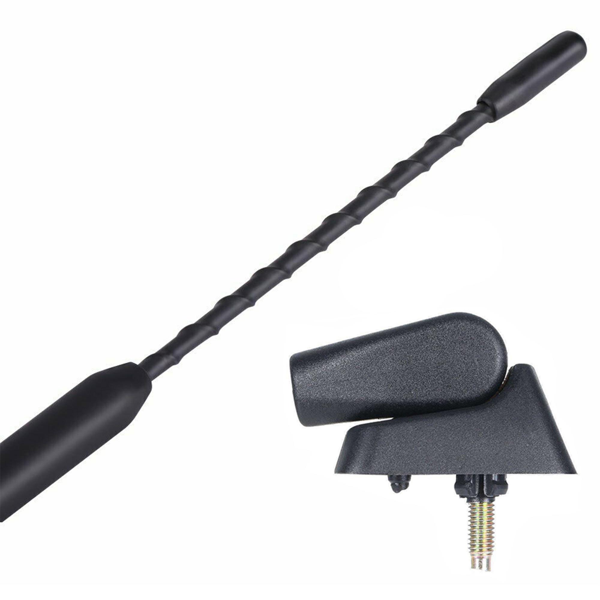 Support avec brin d'antenne radio et adaptateurs compatible pour Citroën, Peugeot PARTSLINE KC02212