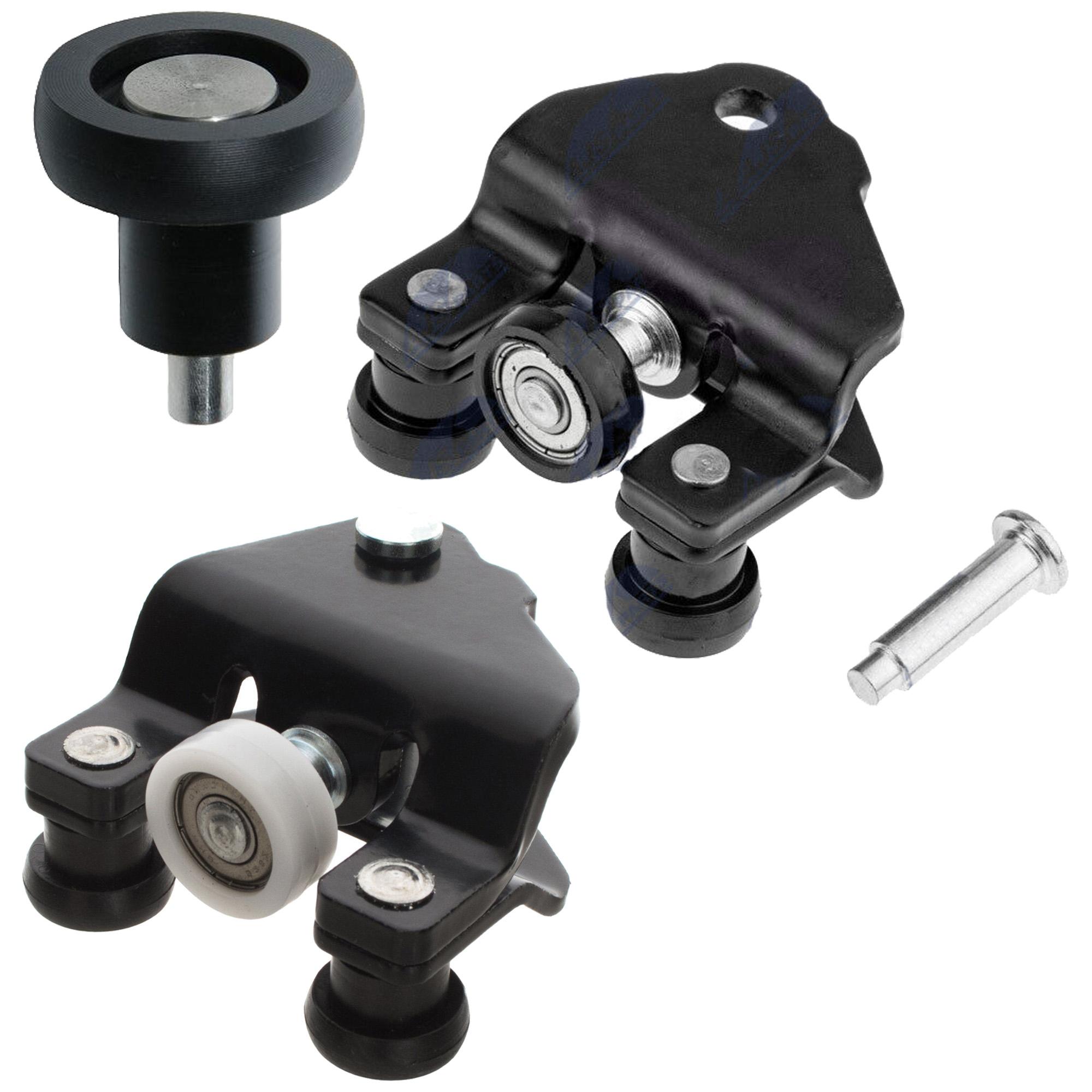 Guide, Chariot, Galet de porte latérale gauche pour Berlingo, Partner PARTSLINE KC02216
