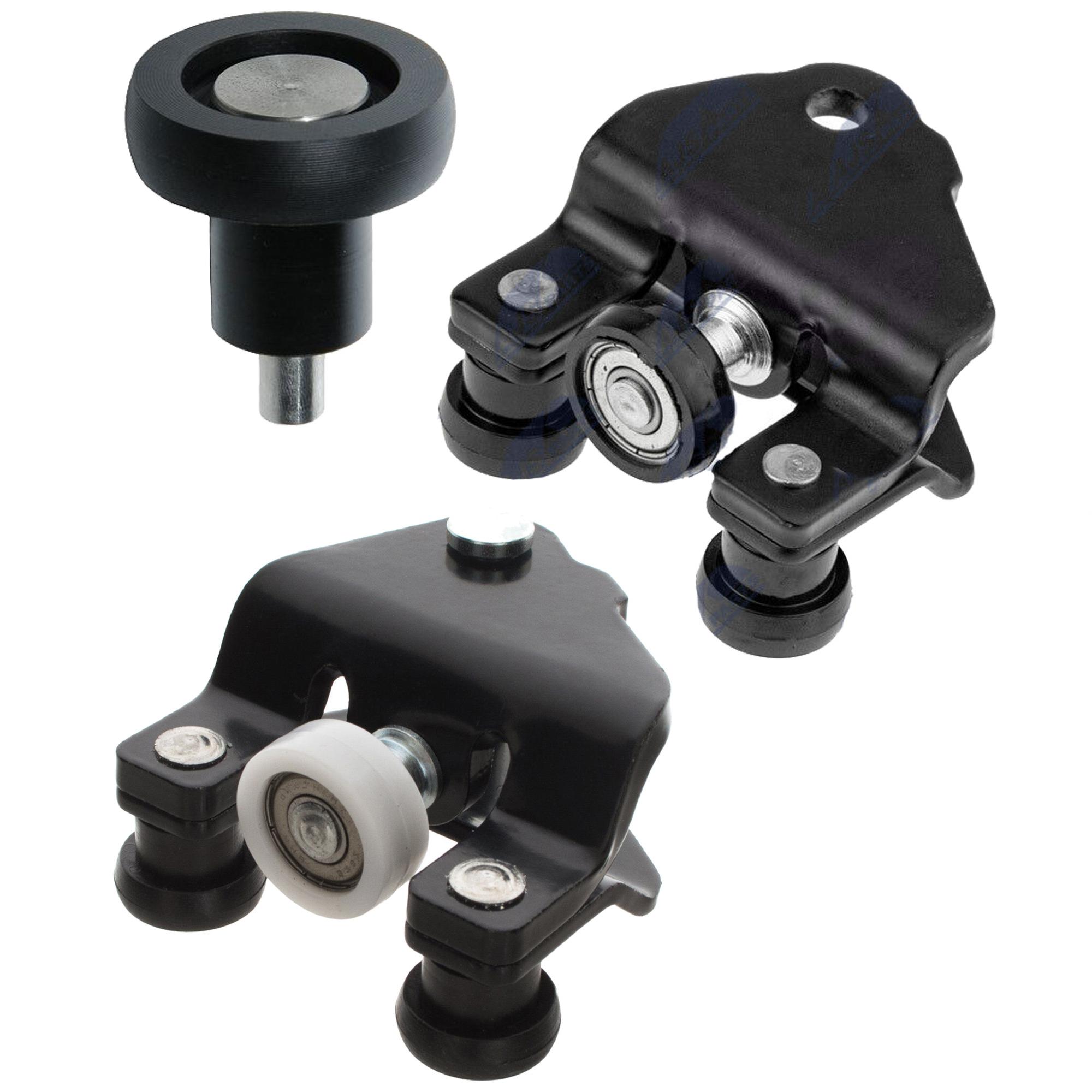 Guide, Chariot, Galet de porte latérale gauche pour Berlingo, Partner PARTSLINE KC02216