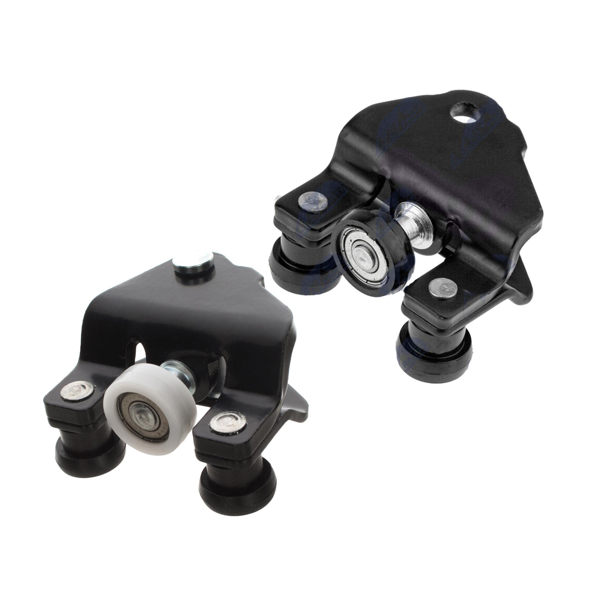 Guide, Chariot, Galet de porte latérale gauche pour Berlingo, Partner PARTSLINE KC02217