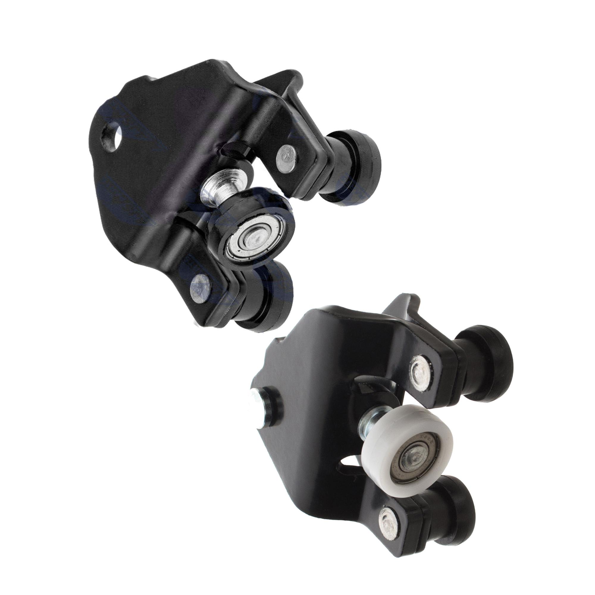 Guide, Chariot, Galet de porte latérale gauche pour Berlingo, Partner PARTSLINE KC02217