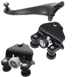 Guide, Chariot, Galet de porte latérale gauche pour Berlingo, Partner PARTSLINE KC02217