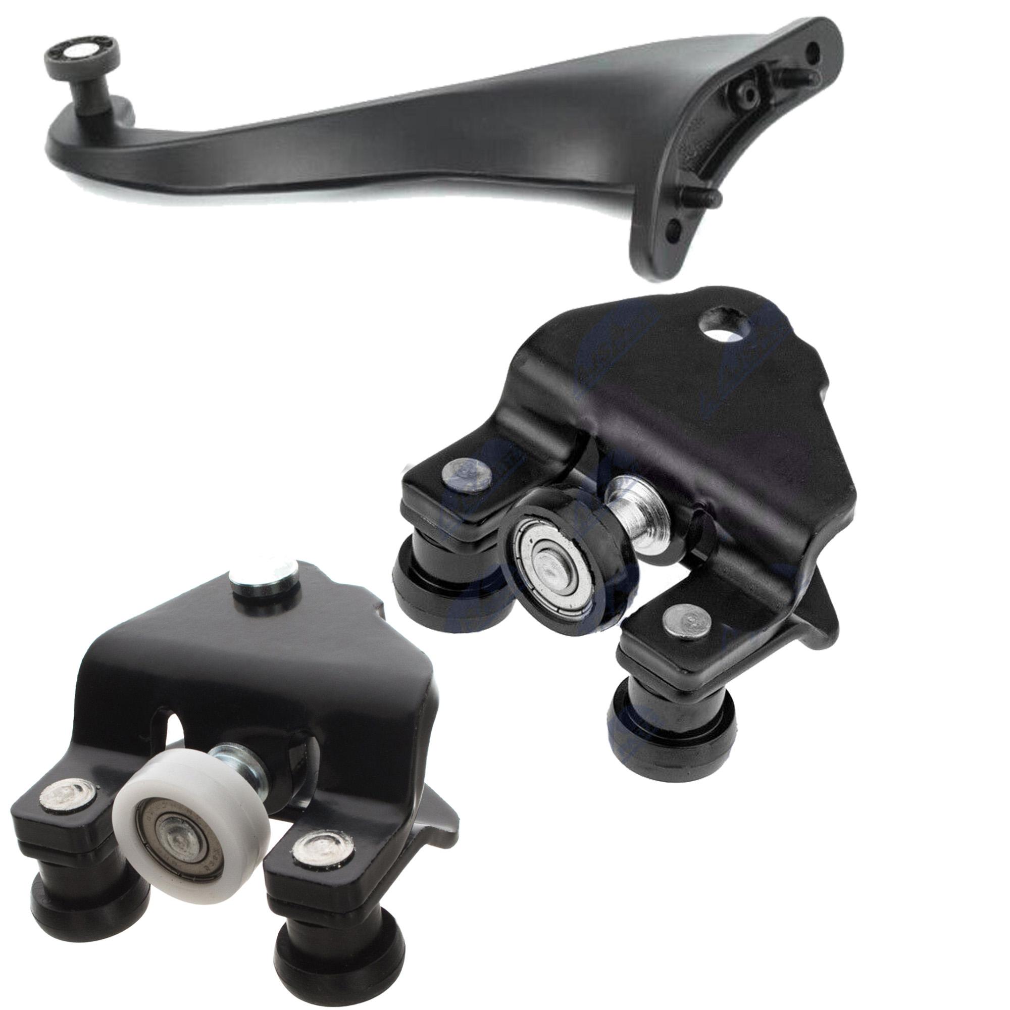 Guide, Chariot, Galet de porte latérale gauche pour Berlingo, Partner PARTSLINE KC02217