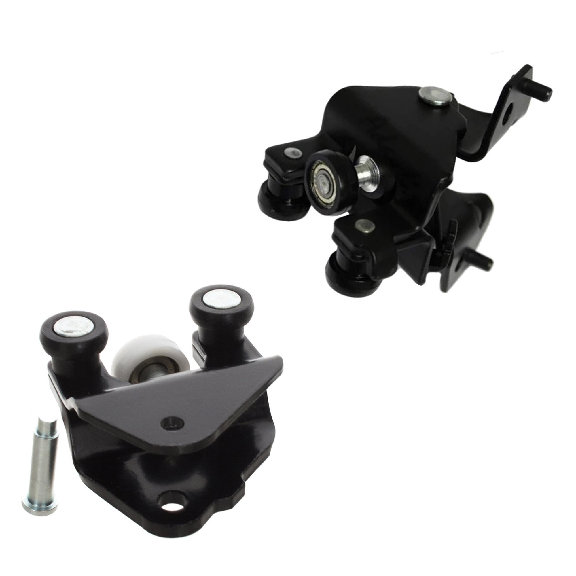 Guide, Chariot, Galet de porte latérale gauche pour Berlingo, Partner PARTSLINE KC02218