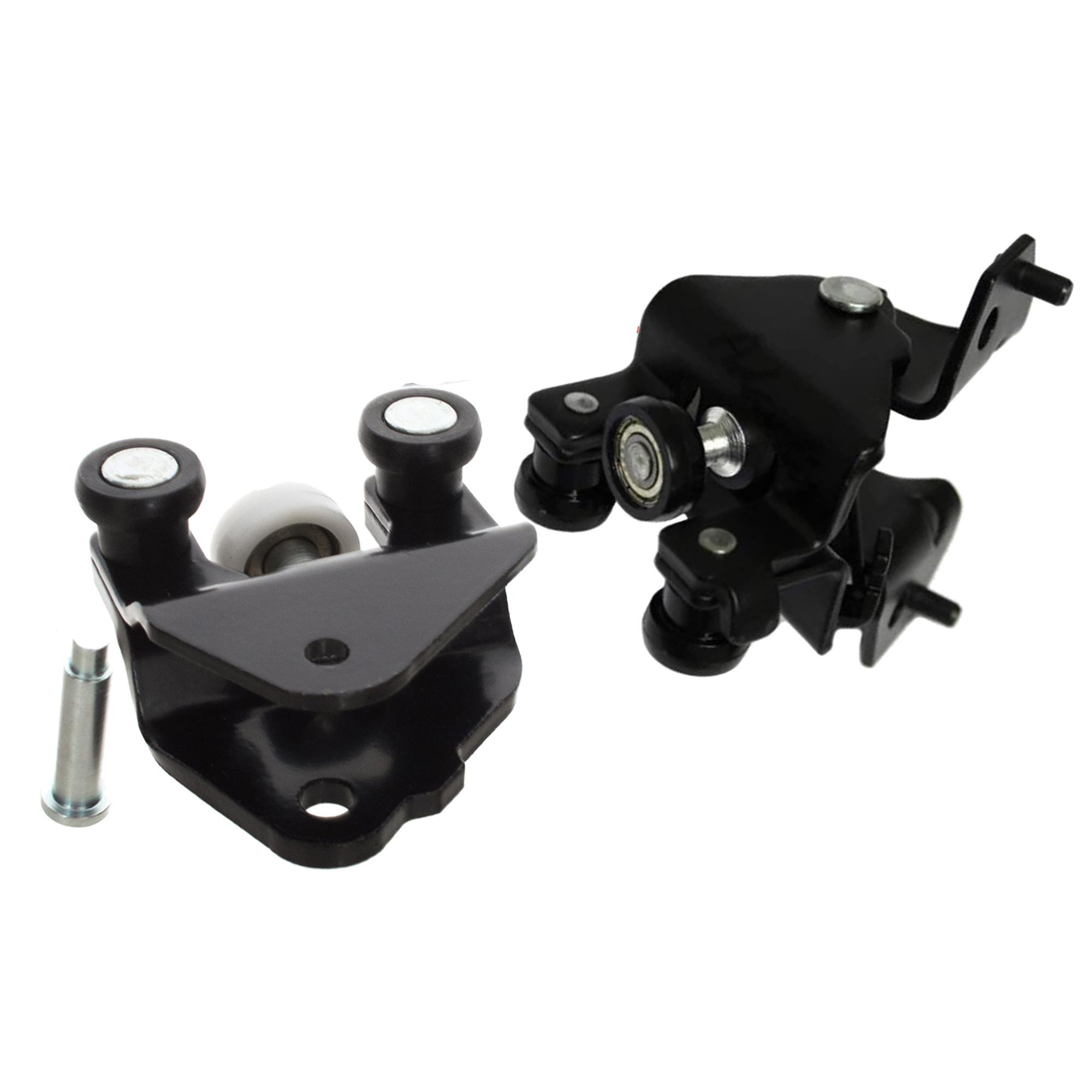 Guide, Chariot, Galet de porte latérale gauche pour Berlingo, Partner PARTSLINE KC02219