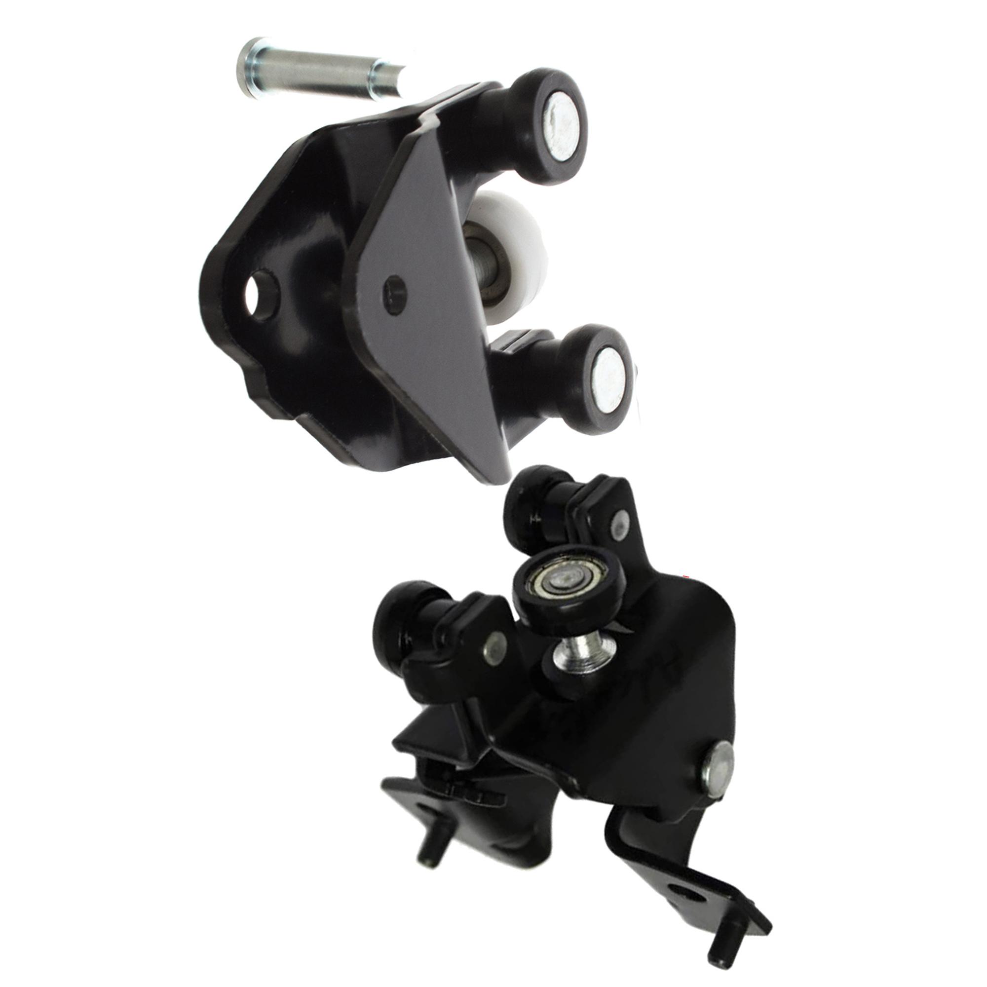 Guide, Chariot, Galet de porte latérale gauche pour Berlingo, Partner PARTSLINE KC02219