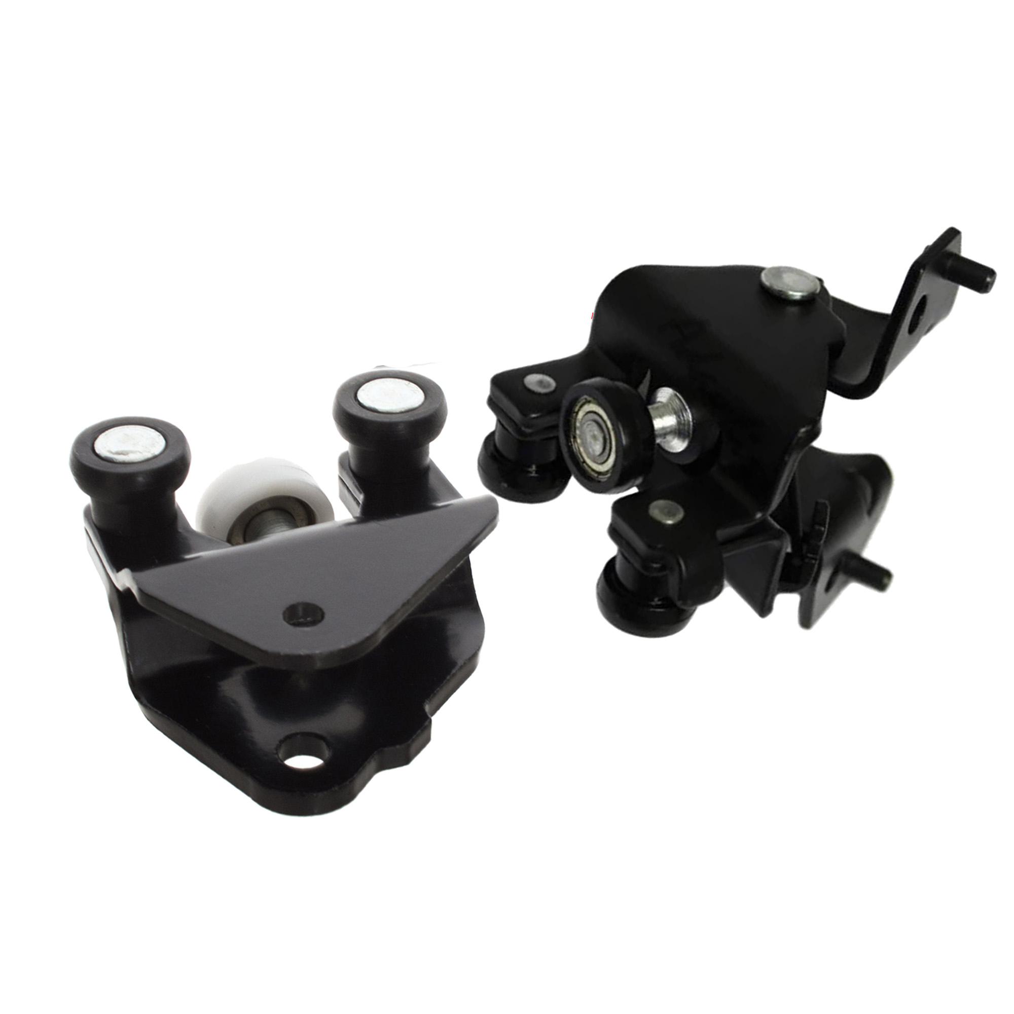 Guide, Chariot, Galet de porte latérale gauche pour Berlingo, Partner PARTSLINE KC02219