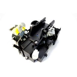 Serrure électrique + moteur centralisation porte avant droite pour Renault Kangoo PARTSLINE KC02220