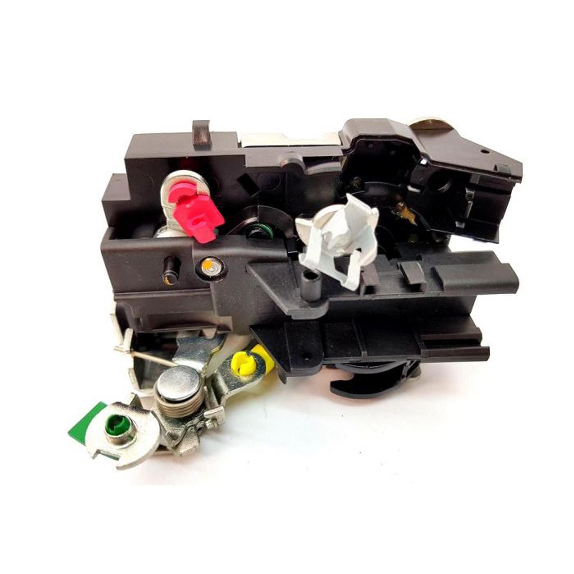 Serrure électrique + moteur centralisation porte avant gauche pour Renault Kangoo PARTSLINE KC02221