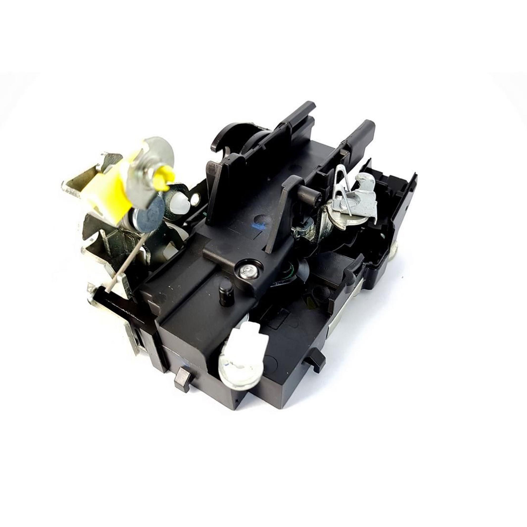 Lot de 2, Serrure électrique de porte avant gauche + droite pour Renault Kangoo PARTSLINE KC02222