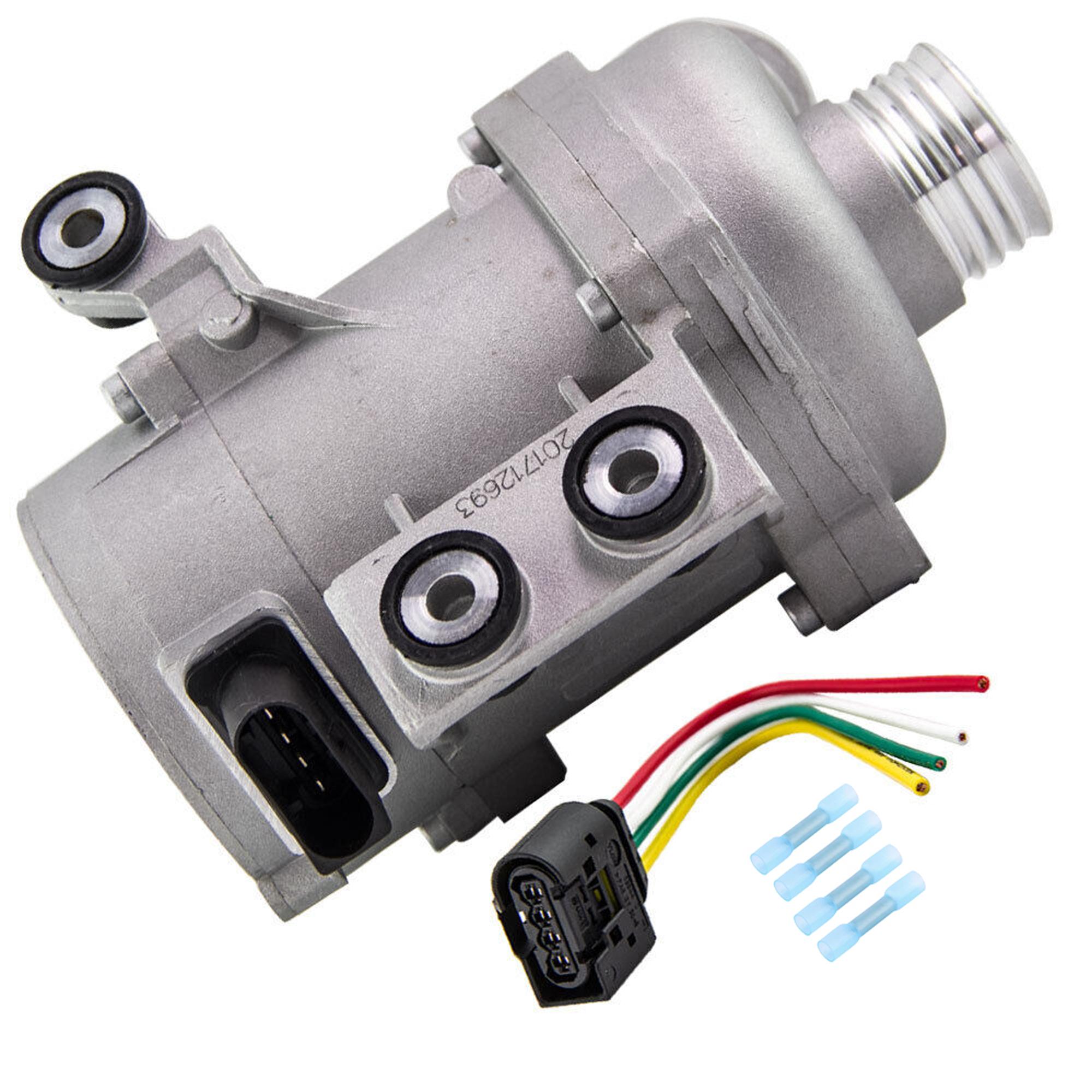Pompe à eau + boîtier thermostat pour Bmw 1, 3, 5, 6, 7, X1, X3, X5, Z4 PARTSLINE KC02224