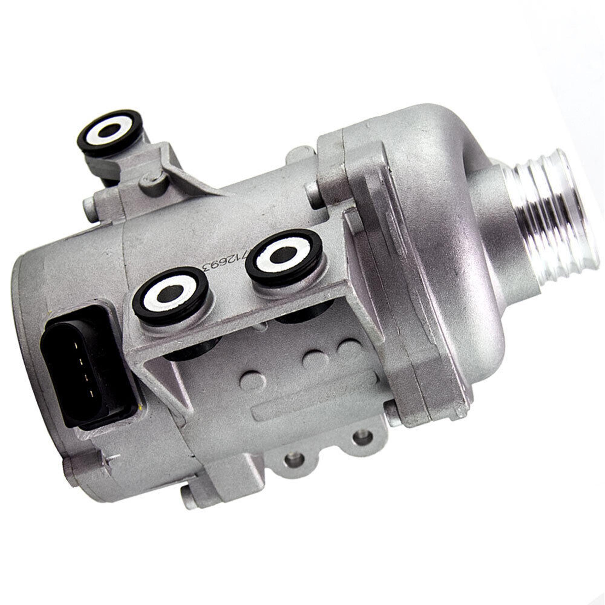 Pompe à eau + boîtier thermostat pour Bmw 1, 3, 5, 6, 7, X1, X3, X5, Z4 PARTSLINE KC02224