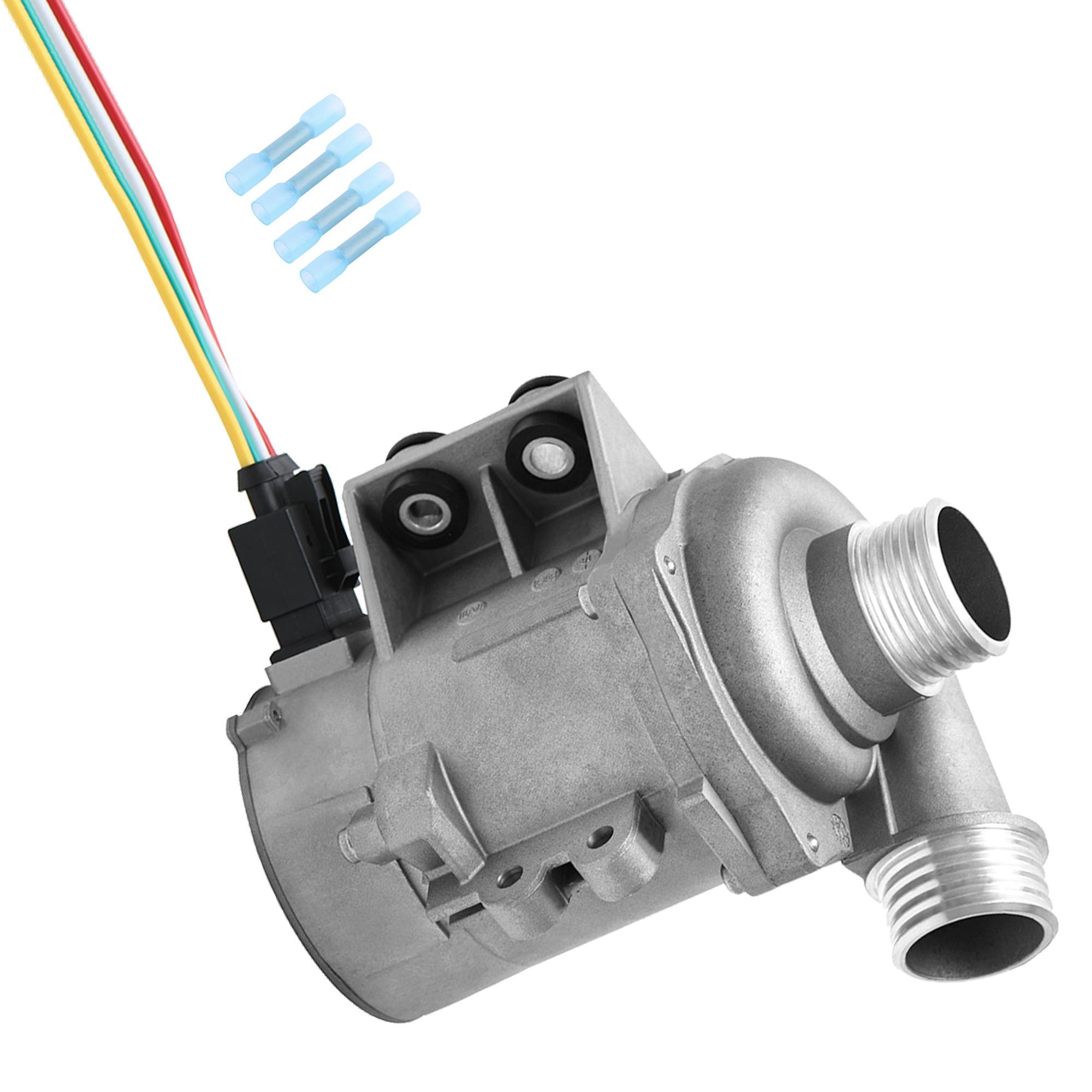 Pompe à eau + boîtier thermostat pour Bmw 1, 3, 5, 6, 7, X1, X3, X5, Z4 PARTSLINE KC02224