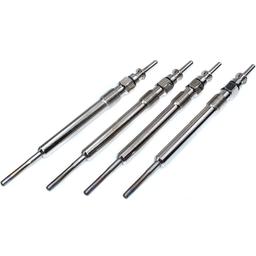 (Lot de 4) Bougie de préchauffage pour moteurs 2.0 L 3.0 L D et 2.0 L D-4D PARTSLINE KC02233