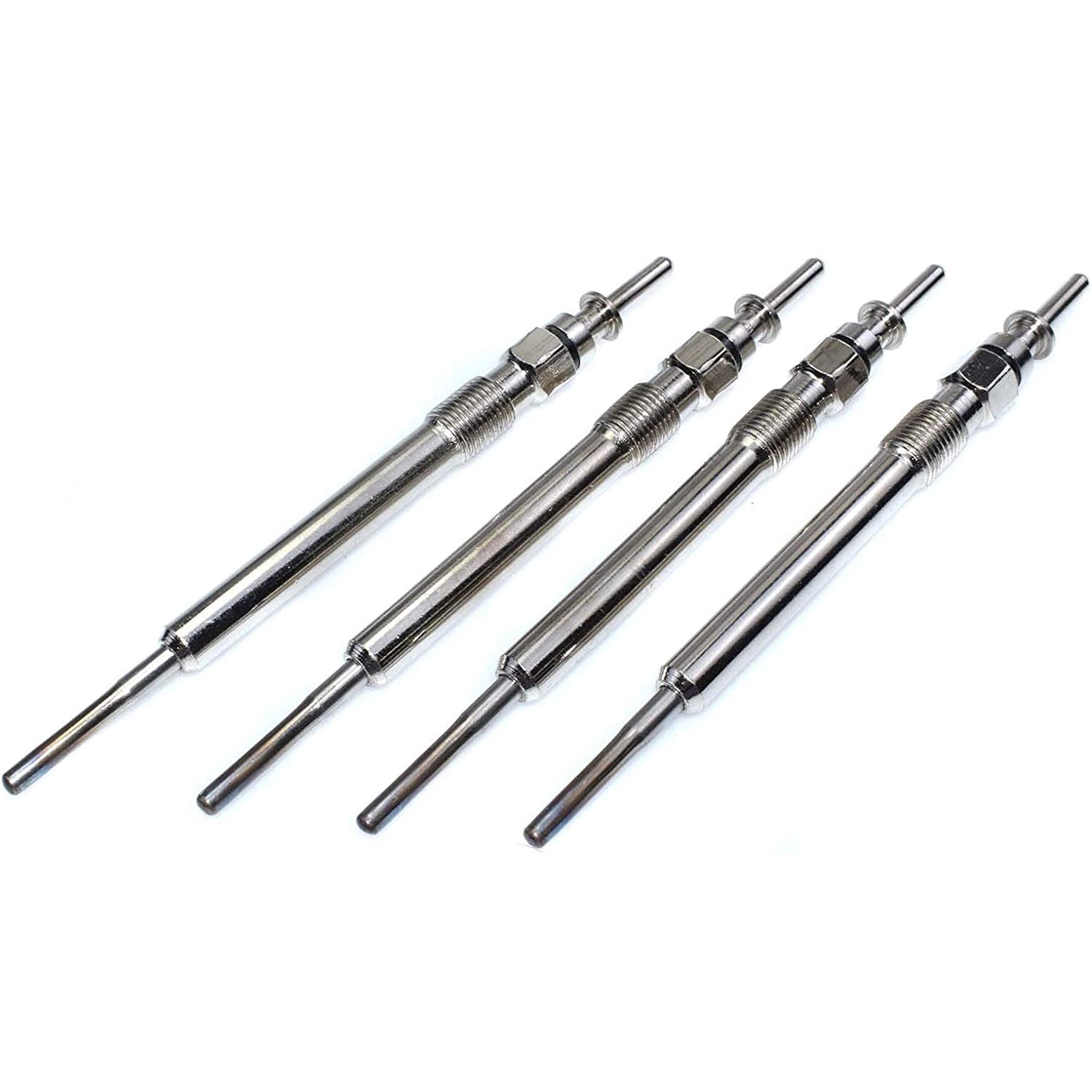 (Lot de 4) Bougie de préchauffage pour moteurs 2.0 L 3.0 L D et 2.0 L D-4D PARTSLINE KC02233