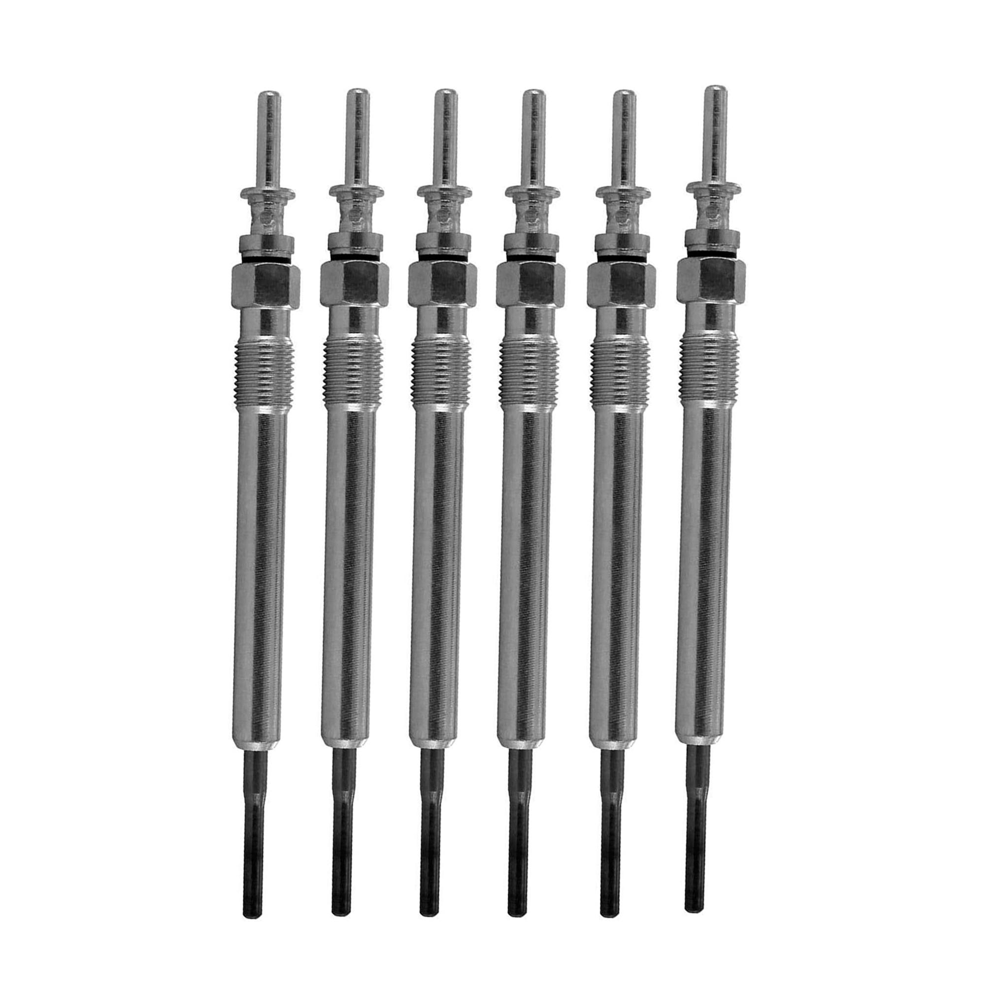Boîtier de préchauffage + 6 bougies pour Bmw Série 3, 5, 7, X5, X6 moteurs 3.0 L PARTSLINE KC02236