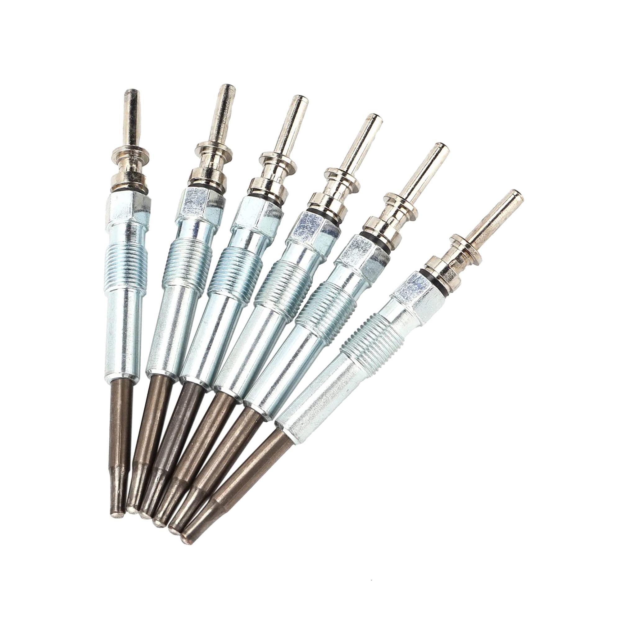 Boîtier de préchauffage + 6 bougies pour Bmw Série 3, 5, 7, X3, X5, X6 3.0 L PARTSLINE KC02237
