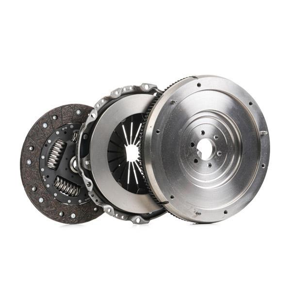 Kit d'embrayage Volant Moteur FIXE pour Citroën, Peugeot 1.6 HDi 90/92/110 PARTSLINE KC02244