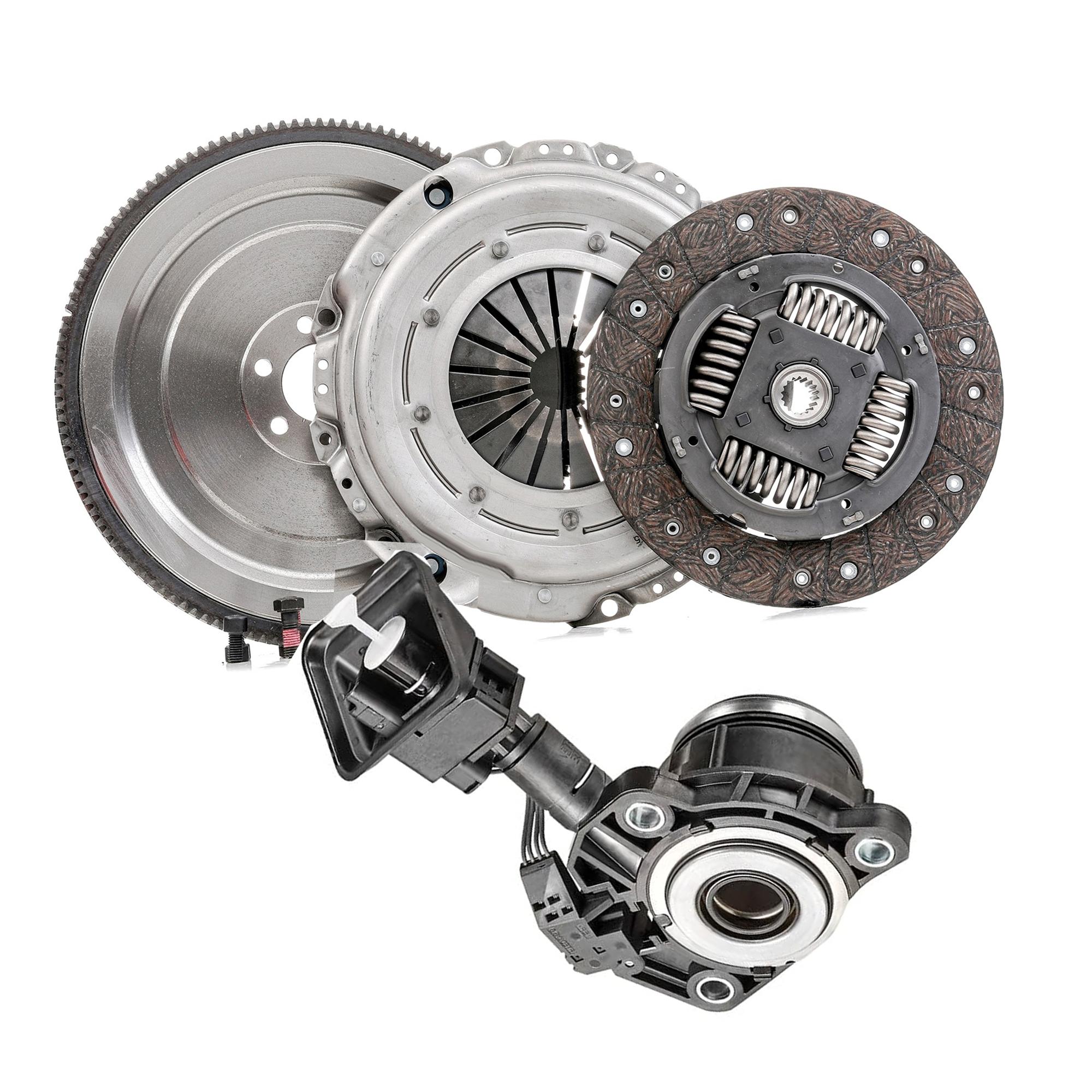 Kit d'embrayage Volant Moteur FIXE pour Citroën, Peugeot 1.6 HDi 90/92/110 PARTSLINE KC02244