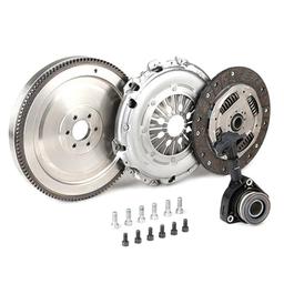 Kit d'embrayage Volant Moteur FIXE pour C3, C4, DS3, DS4, 2008, 207, 308 1,6 HDi PARTSLINE KC02246
