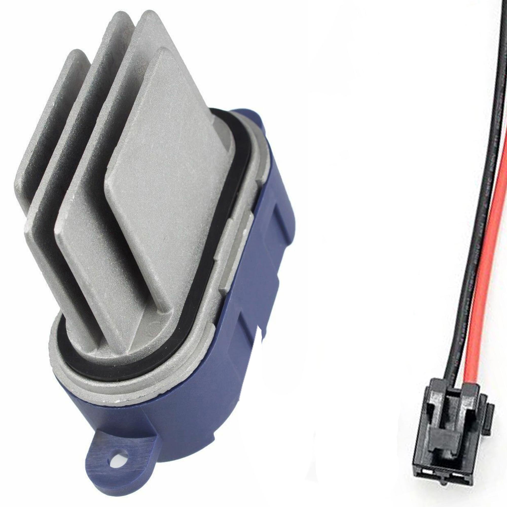 Résistance de chauffage ventilation pour Laguna 2 Vel Satis Alfa 159 Brera GT PARTSLINE KC02247