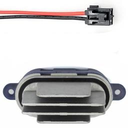 Résistance de chauffage ventilation pour Laguna 2 Vel Satis Alfa 159 Brera GT PARTSLINE KC02247