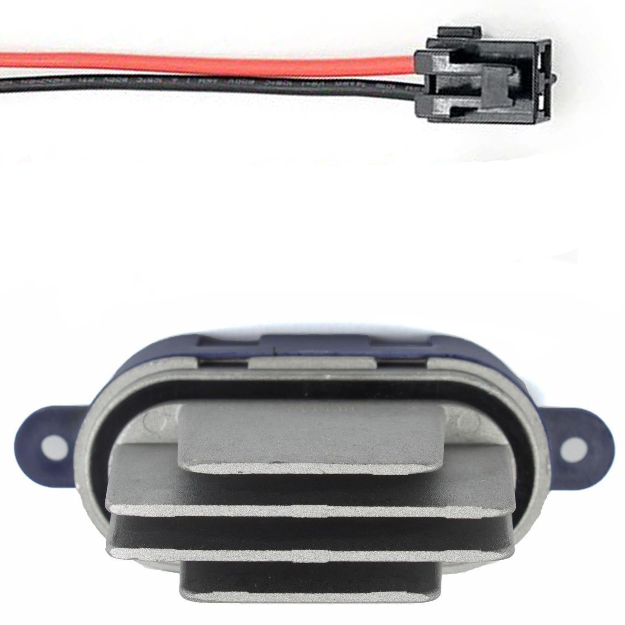 Résistance de chauffage ventilation pour Laguna 2 Vel Satis Alfa 159 Brera GT PARTSLINE KC02247