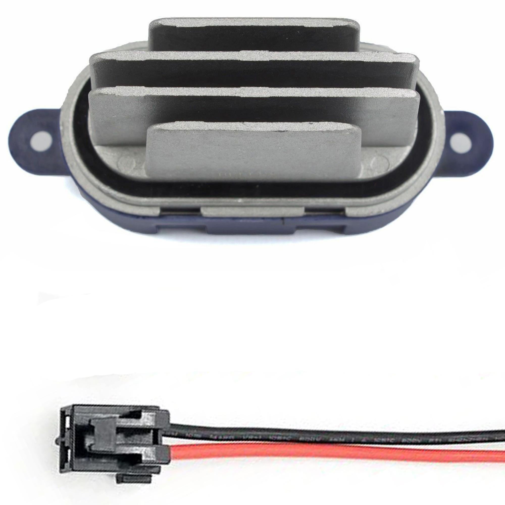 Résistance de chauffage ventilation pour Laguna 2 Vel Satis Alfa 159 Brera GT PARTSLINE KC02247