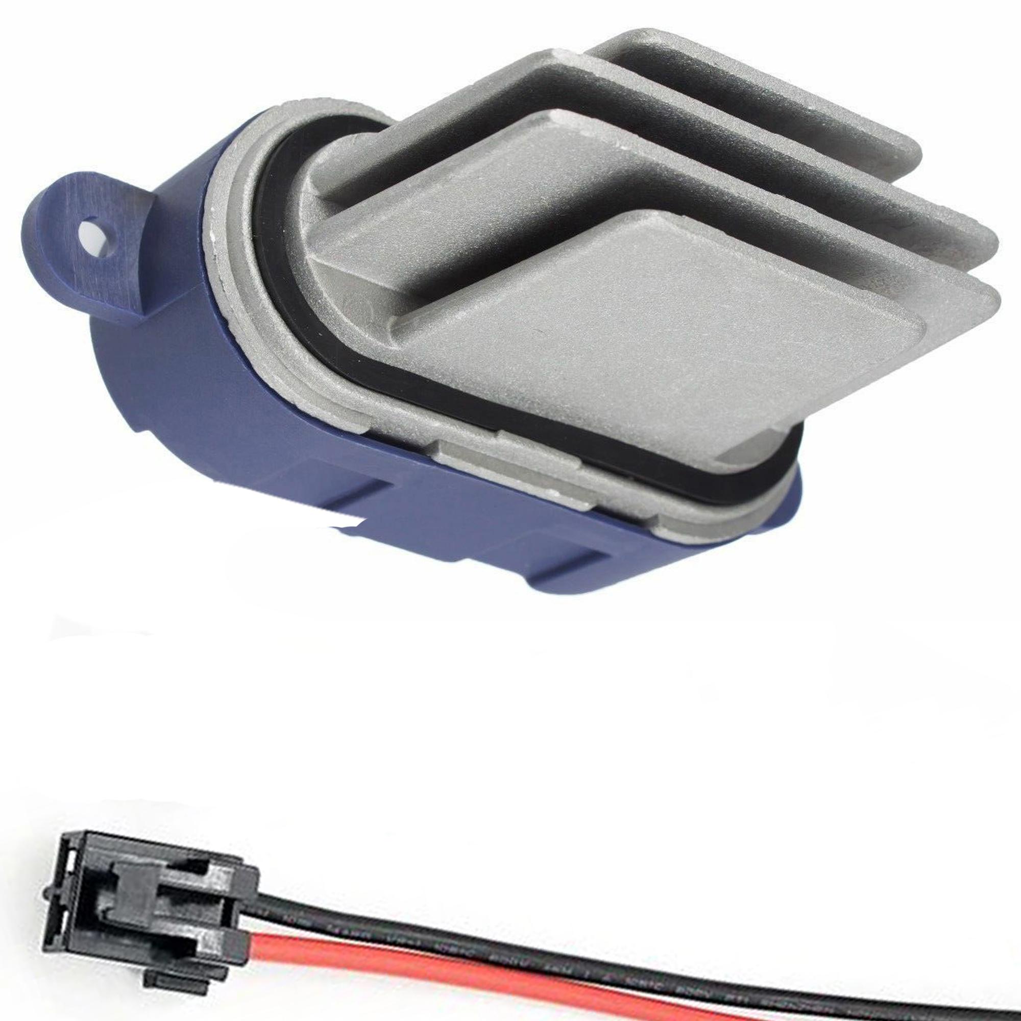 Résistance de chauffage ventilation pour Laguna 2 Vel Satis Alfa 159 Brera GT PARTSLINE KC02247