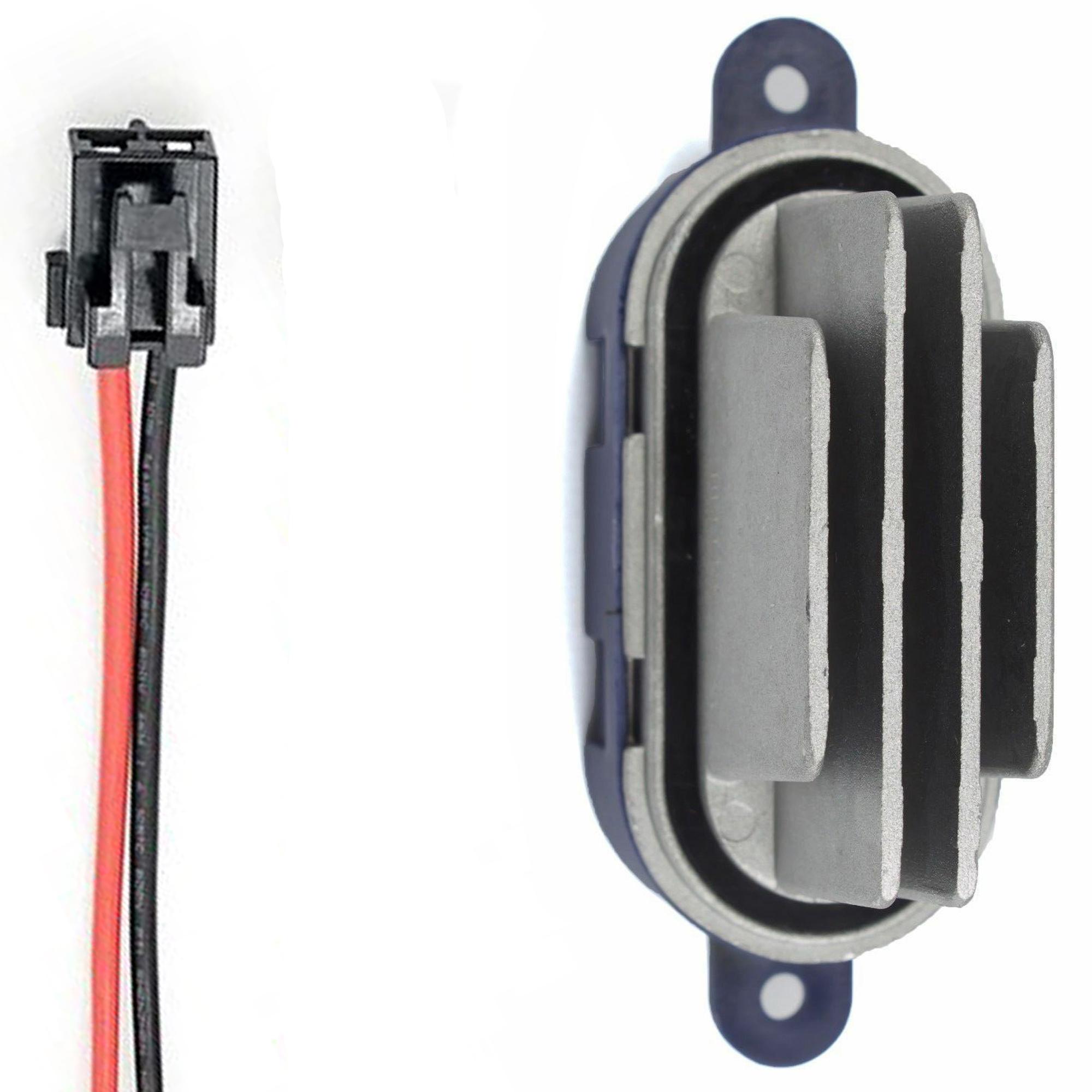 Résistance de chauffage ventilation pour Laguna 2 Vel Satis Alfa 159 Brera GT PARTSLINE KC02247