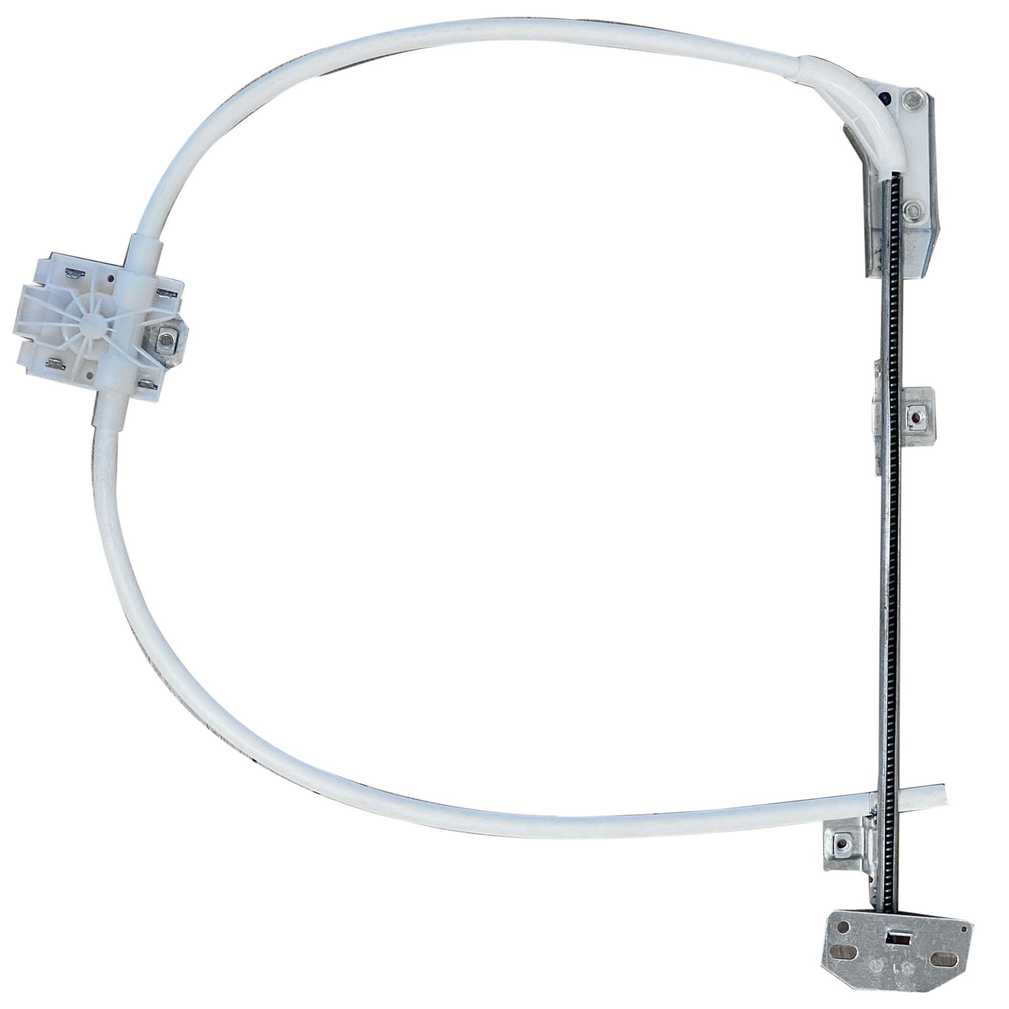 Lève-vitre manuel arrière gauche ET droit pour Renault Super 5 PARTSLINE KC02248