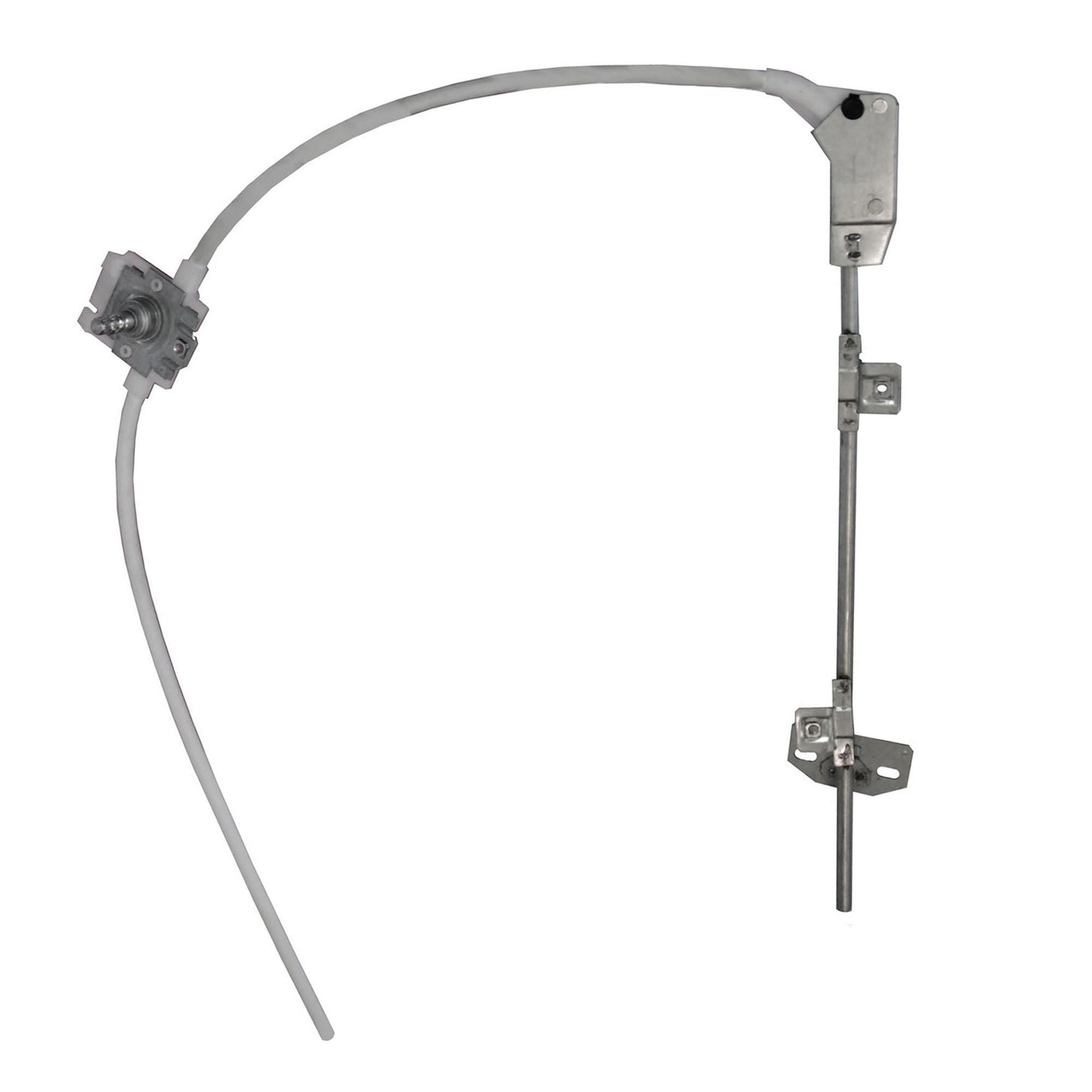 Lève-vitre manuel arrière gauche ET droit pour Renault Super 5 PARTSLINE KC02248