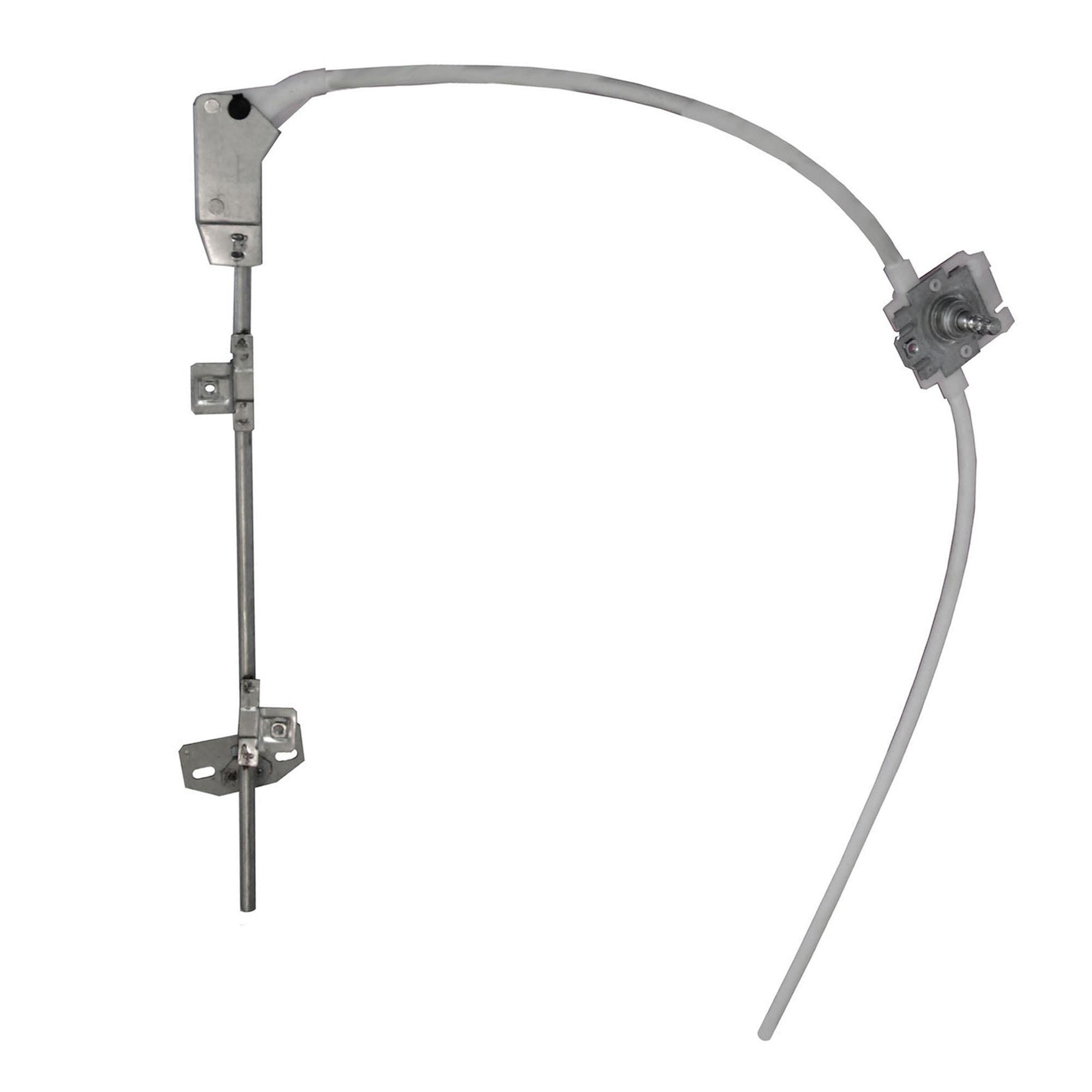 Lève-vitre manuel arrière gauche ET droit pour Renault Super 5 PARTSLINE KC02248