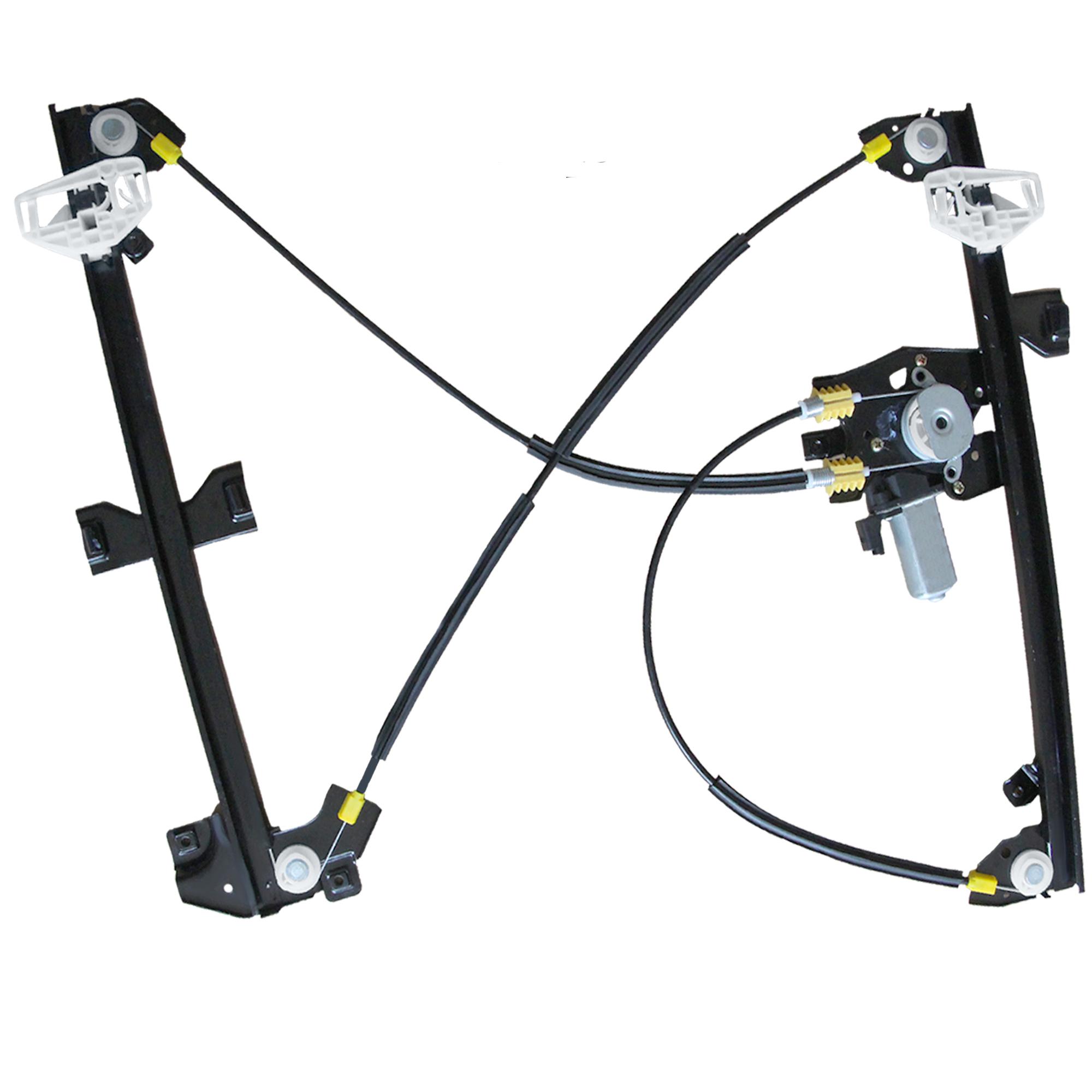 Lève-vitre électrique avant gauche ET droit pour Citroën Berlingo, Peugeot Partner PARTSLINE KC02249