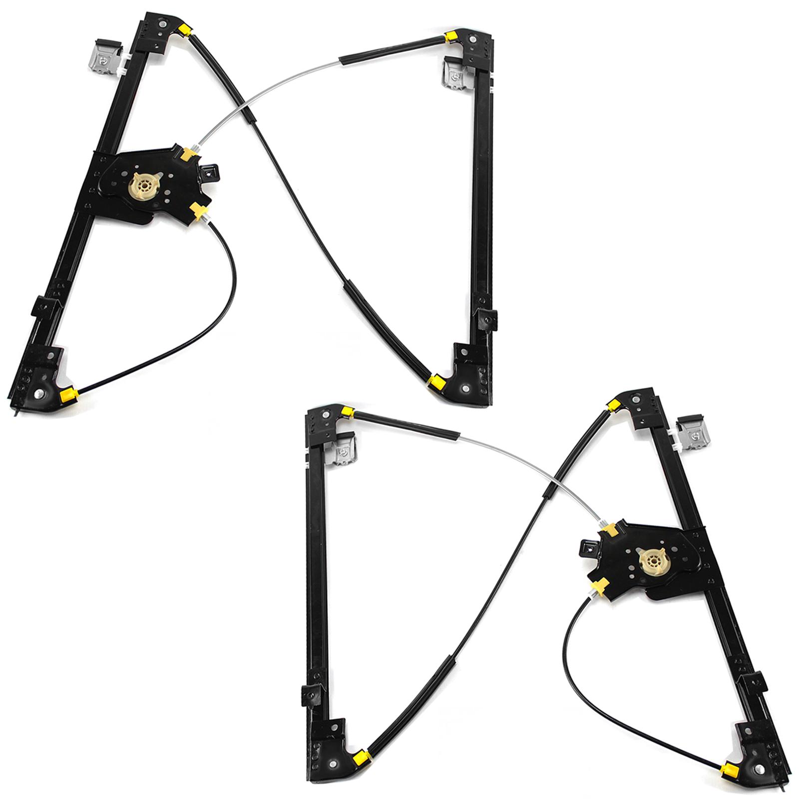 Lot de 2 Mécanisme de lève vitre avant gauche ET droit pour EXPERT, JUMPY, SCUDO PARTSLINE KC02251