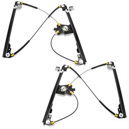 Lot de 2 Mécanisme de lève vitre avant gauche ET droit pour EXPERT, JUMPY, SCUDO PARTSLINE KC02251